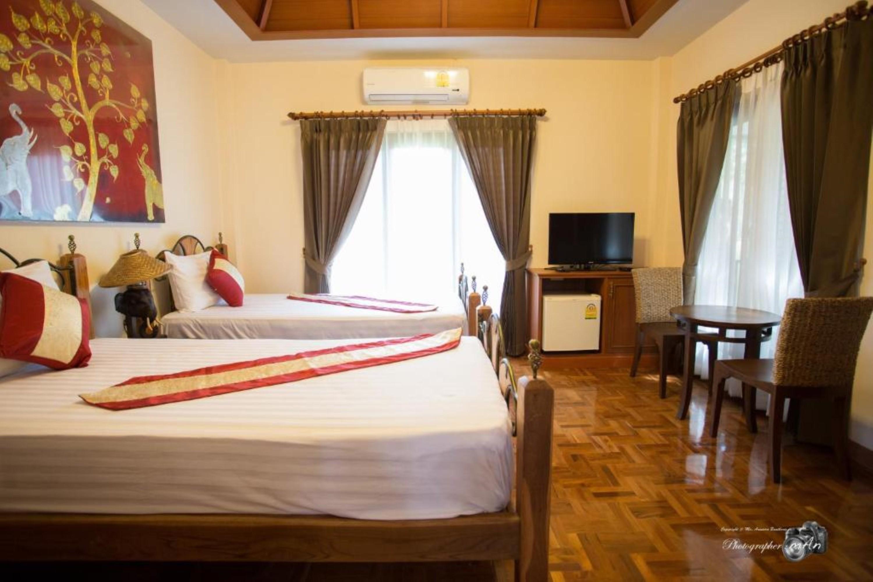 Resort Papai Country Sha 4*