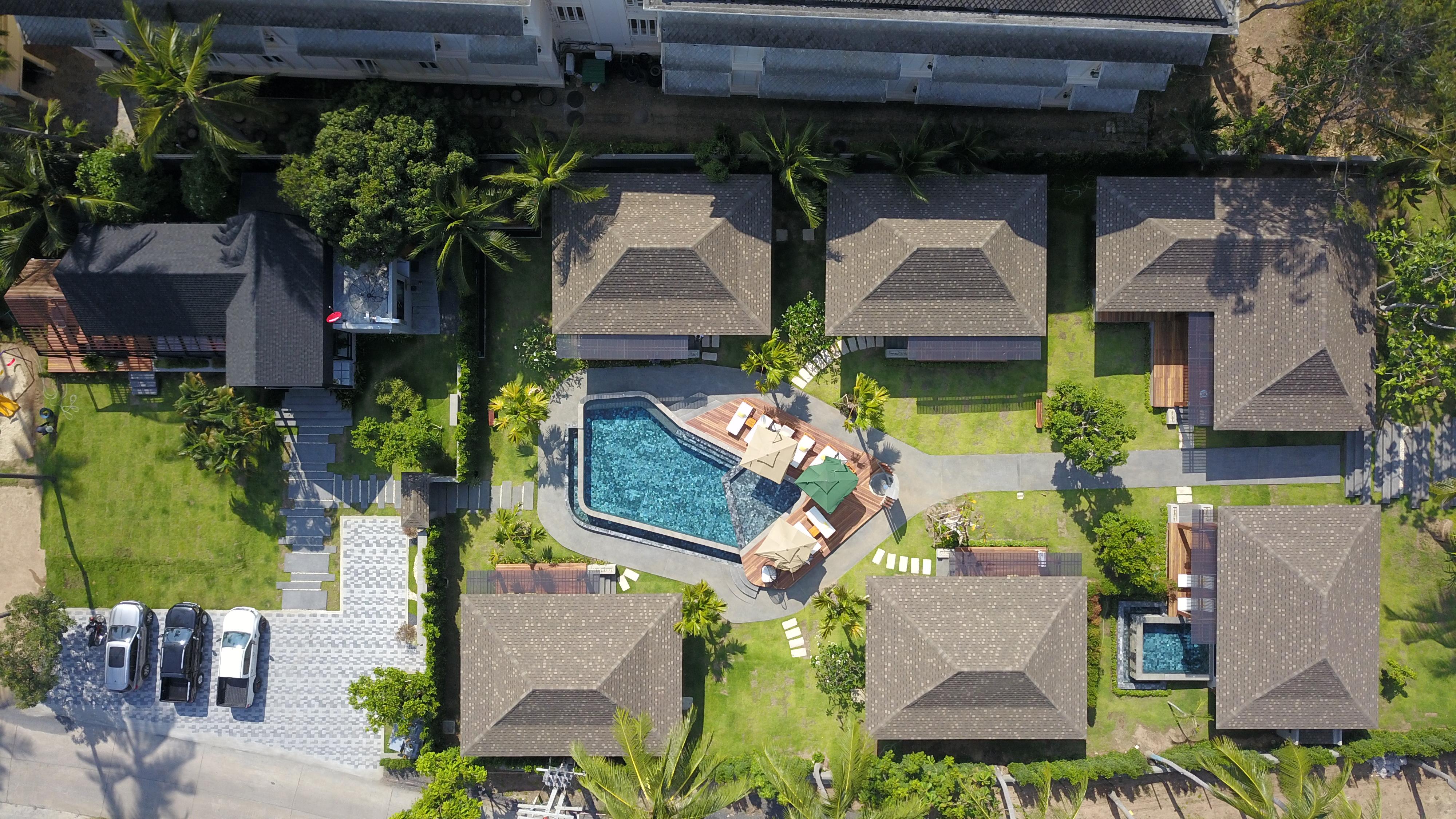 Chuz Samui Sha Resort 3*