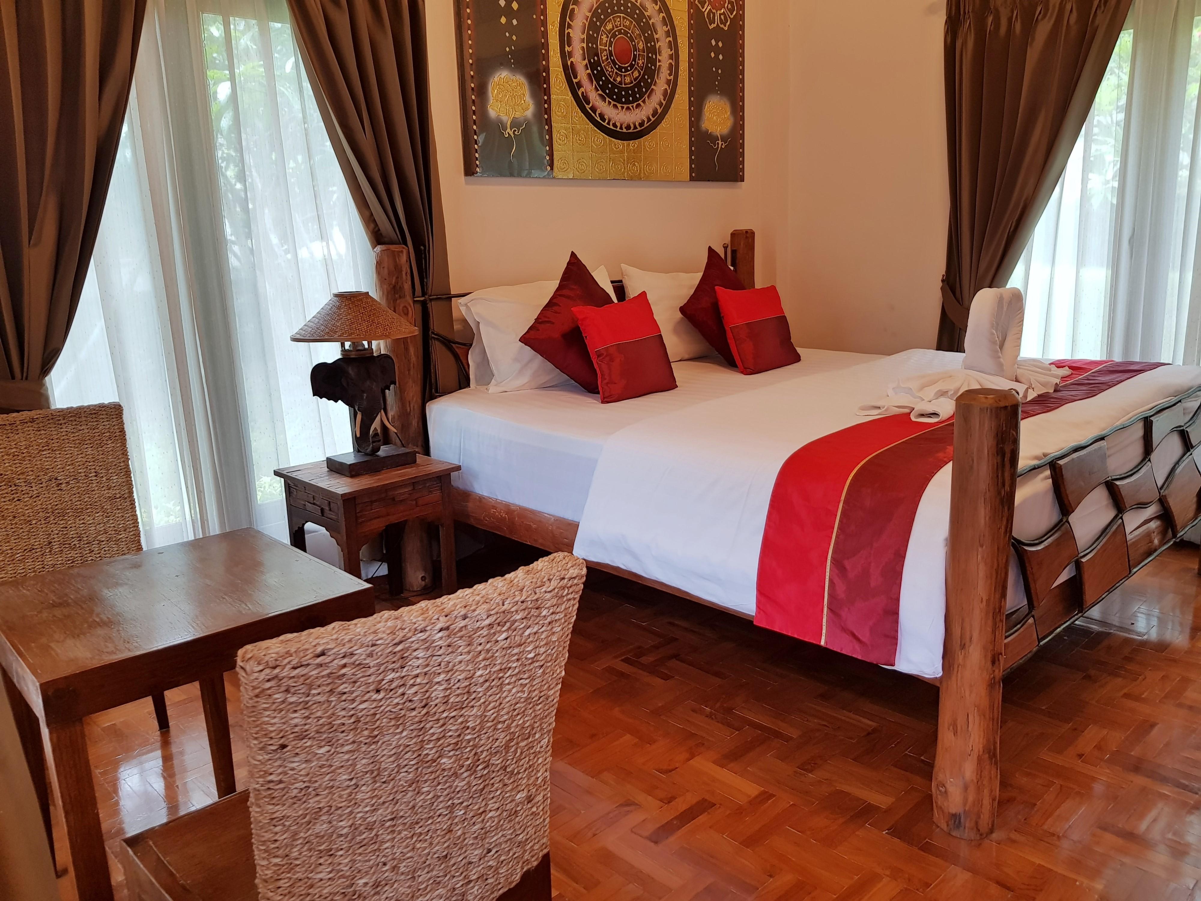 Papai Country Sha 4* Ban Mae Pong