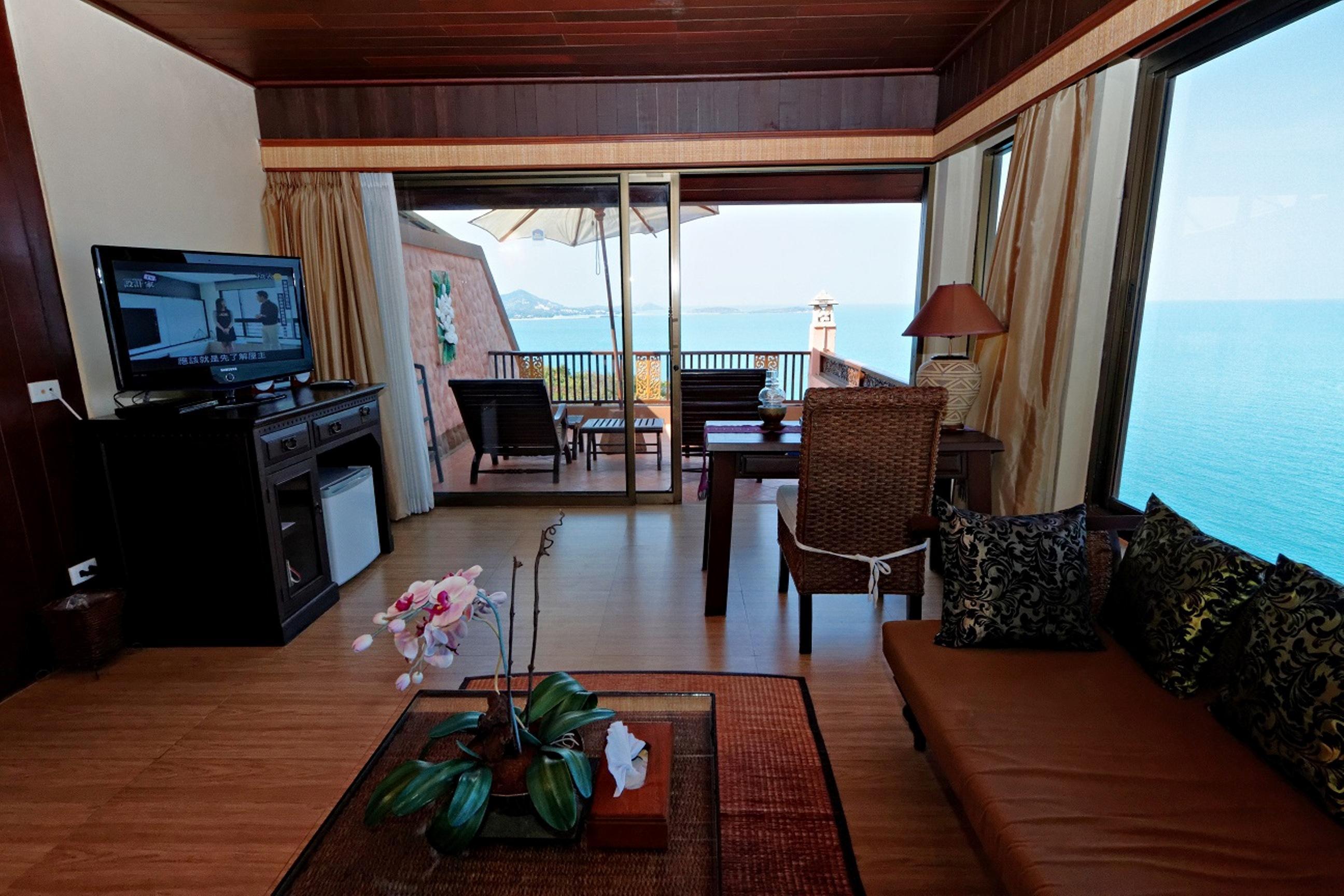 Resort Samui Bayview & - Sha