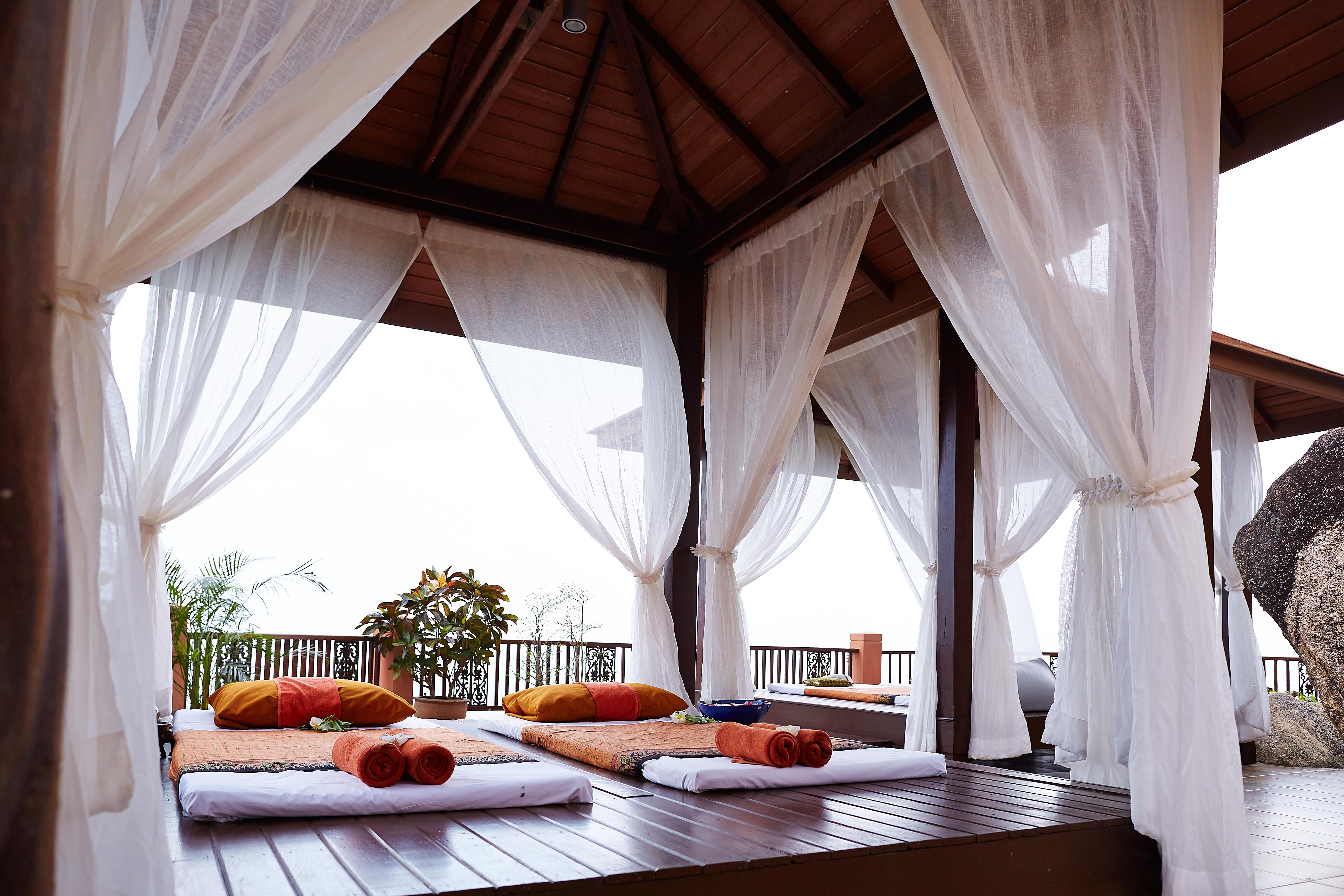 Samui Bayview & - Sha Resort