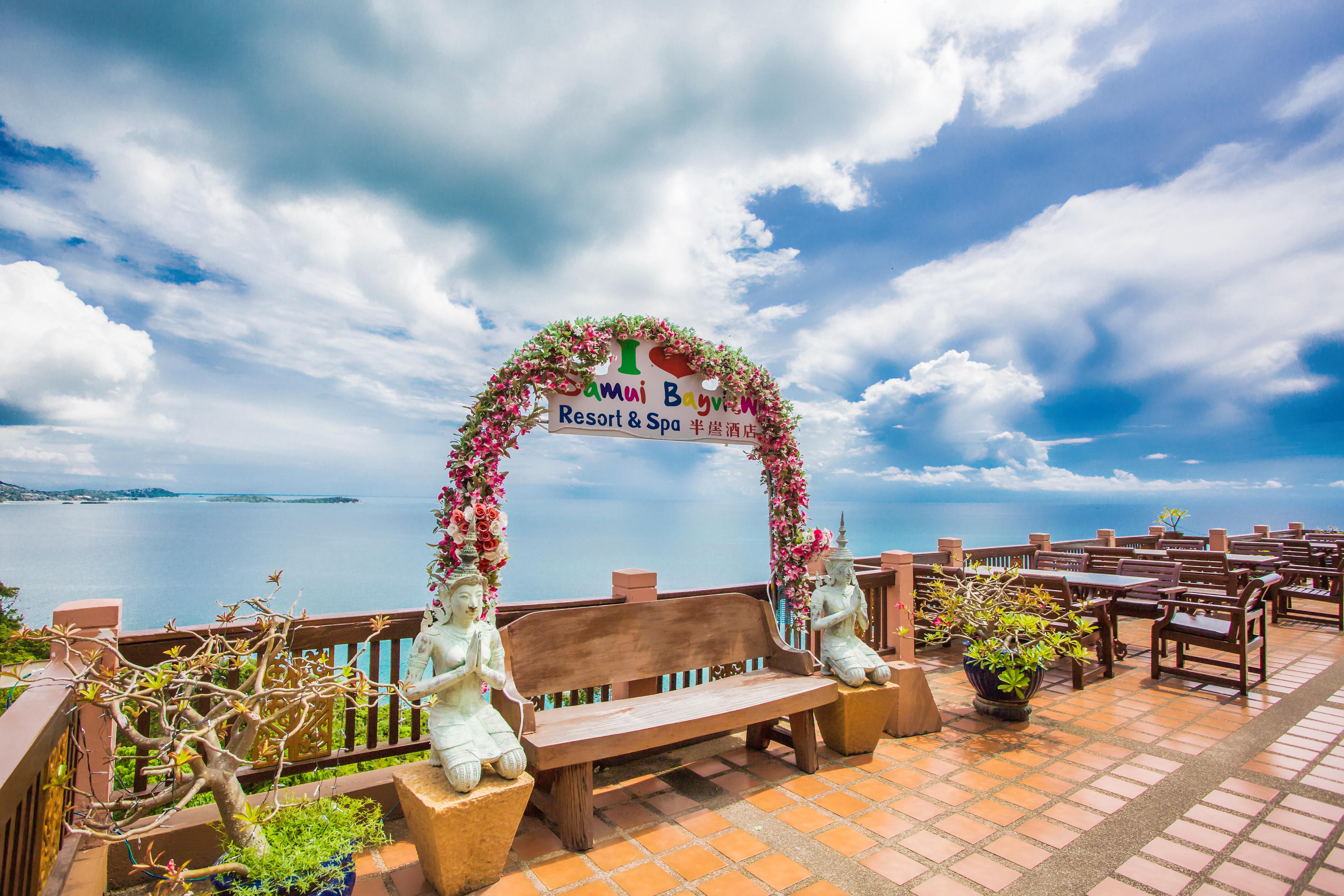 Samui Bayview & - Sha 3*