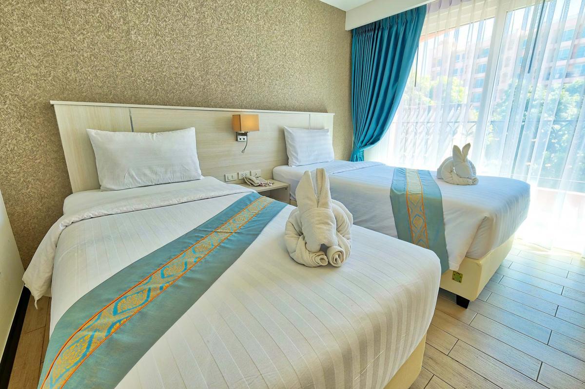 Sonia - Sha Extra Hotel