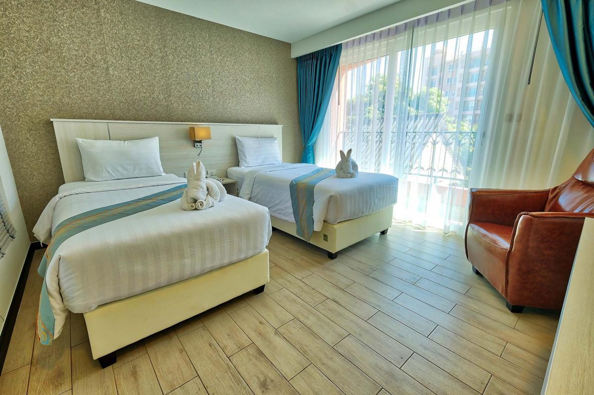 Sonia - Sha Extra Jomtien Beach