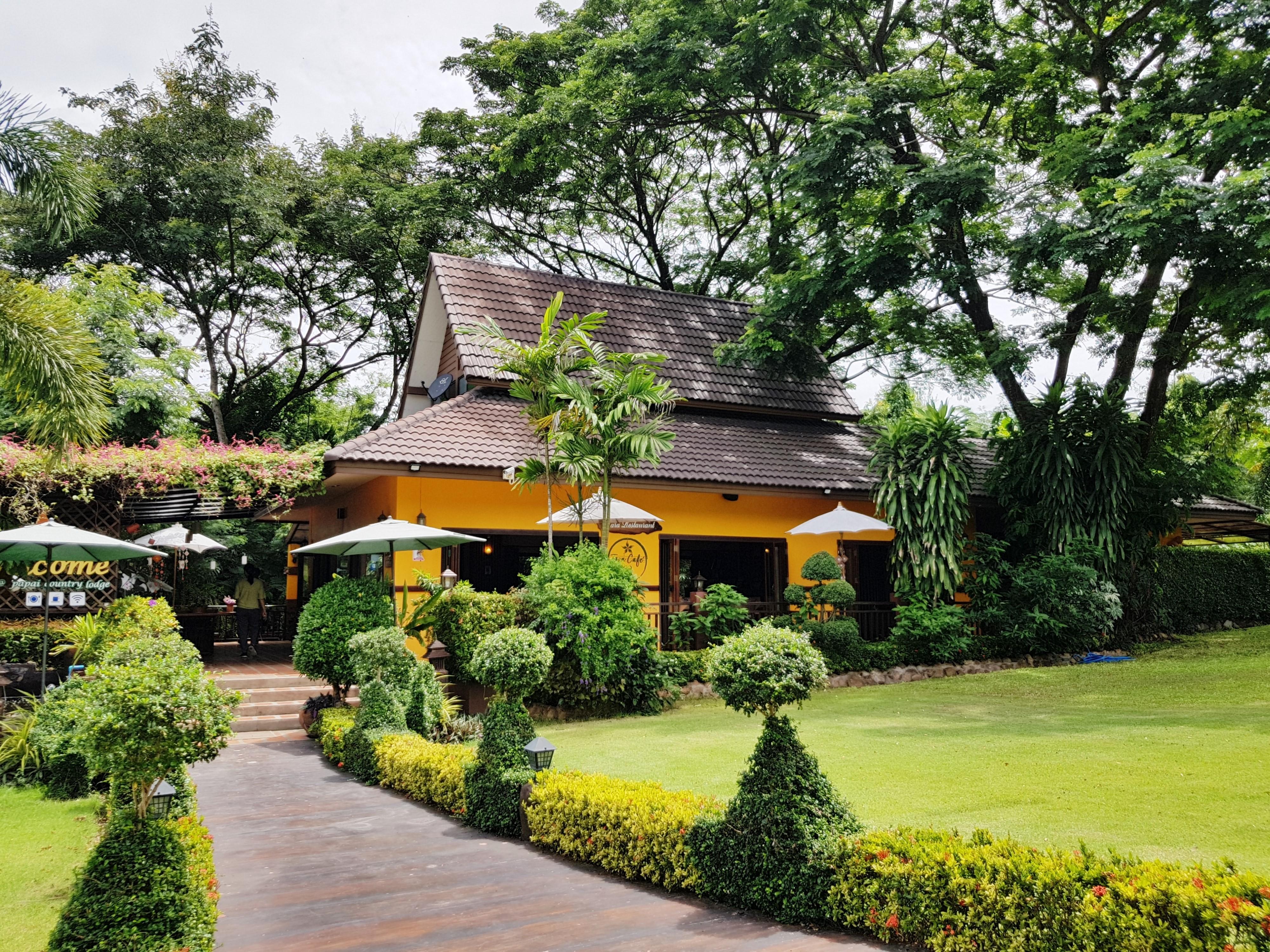 Papai Country Sha 4* Ban Mae Pong