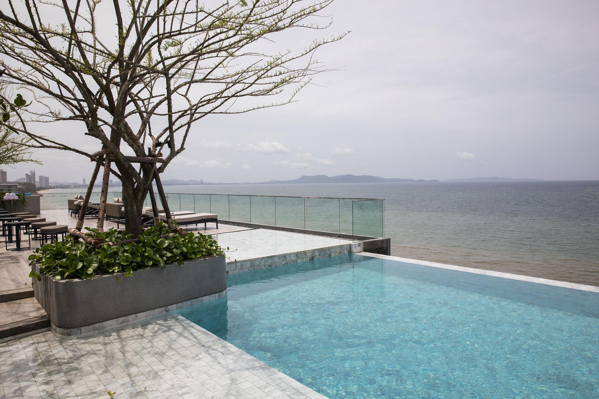 Hotel U Jomtien 4*