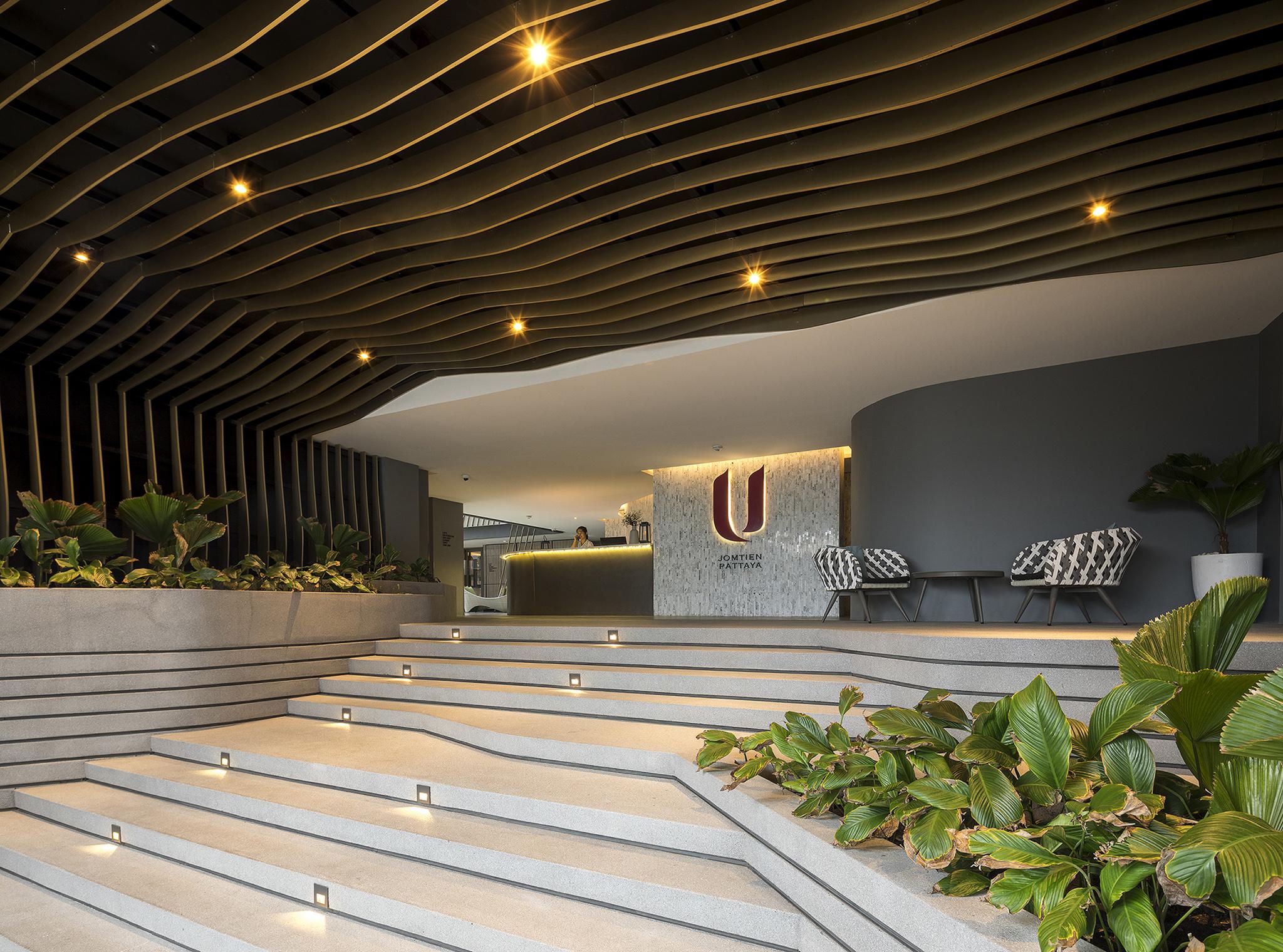 Hotel U Jomtien 4*