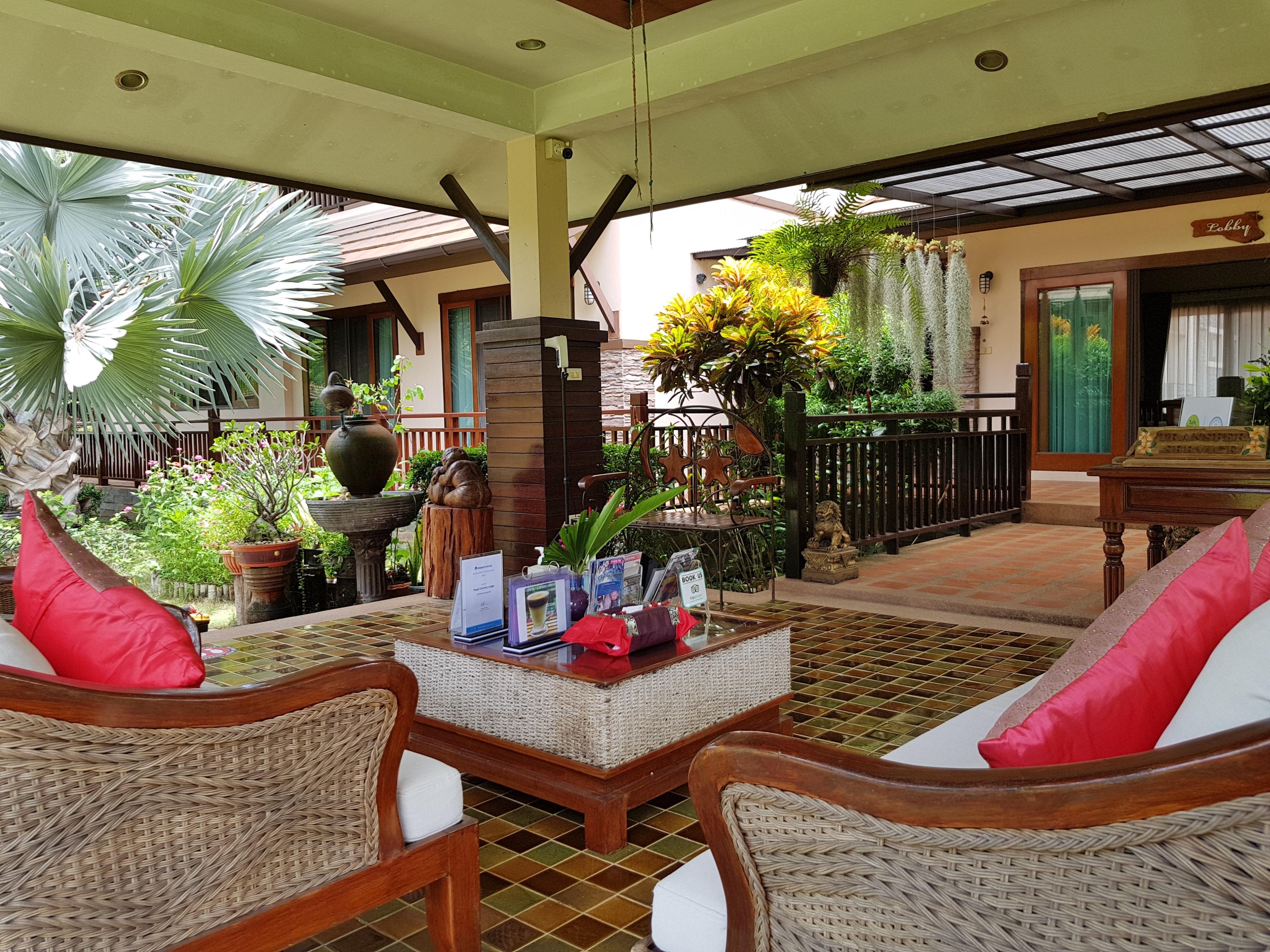 Papai Country Sha Resort 4*