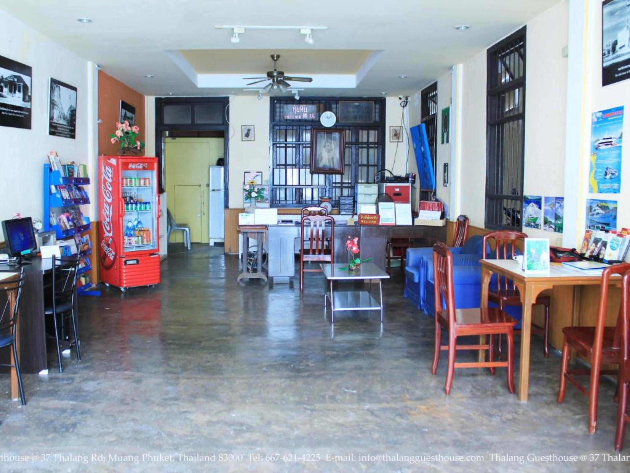 Thalang Casa de hóspedes