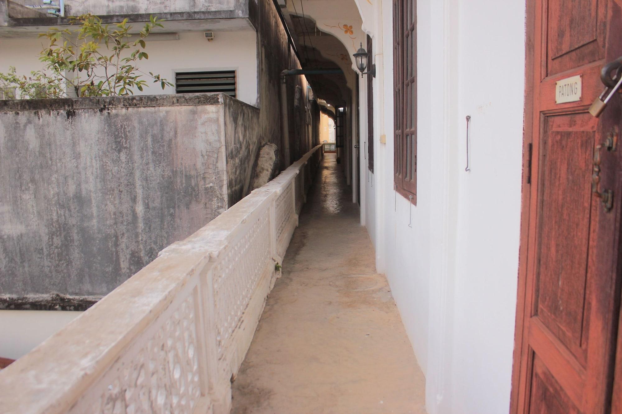 Casa de hóspedes Thalang *