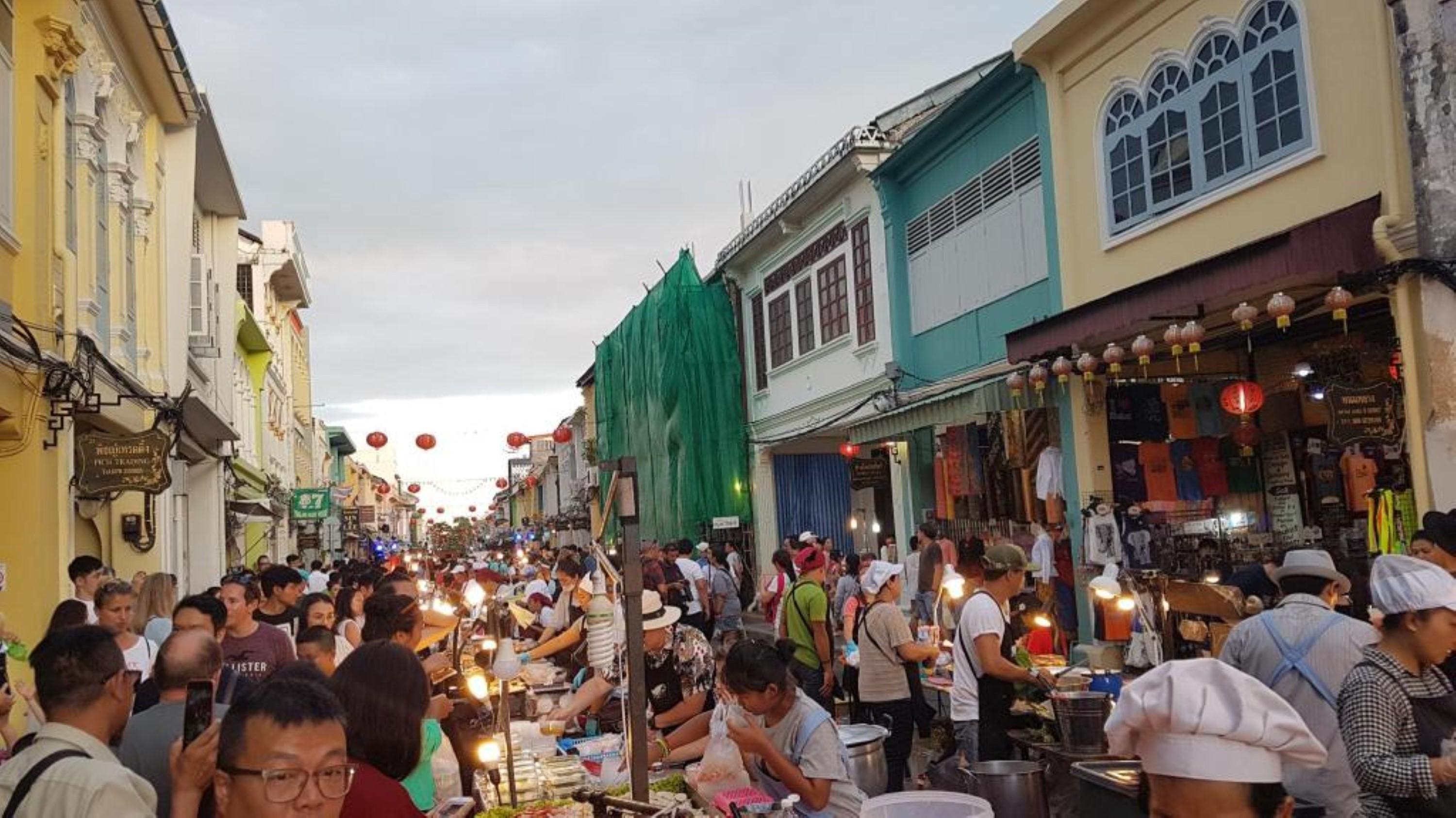 Casa de hóspedes Thalang Phuket