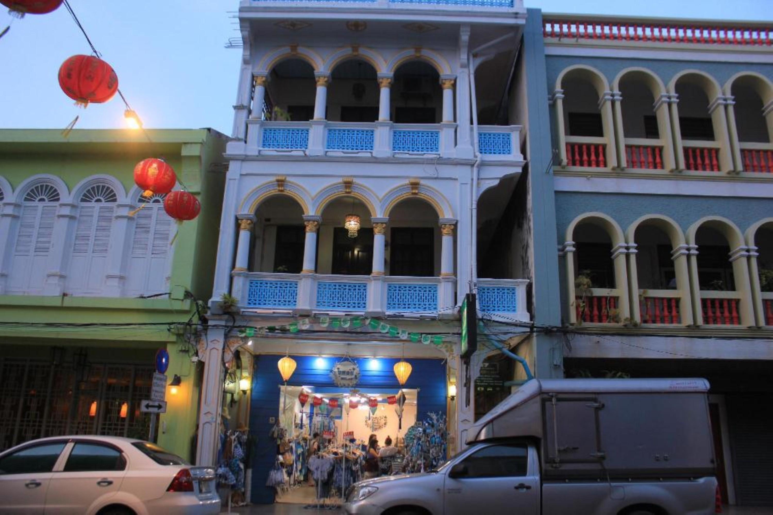 Casa de hóspedes Thalang