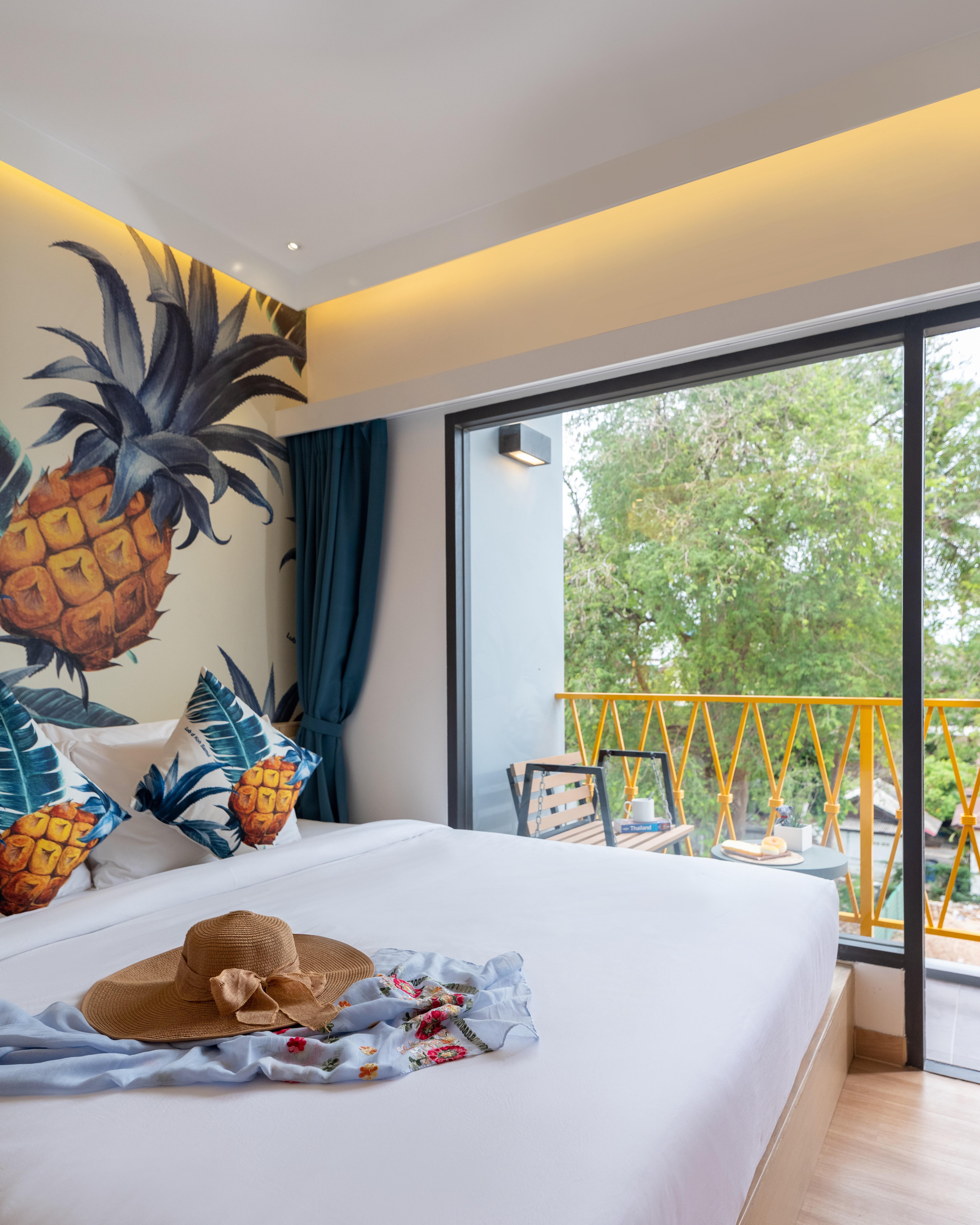 Lub D Chaweng - Beachfront & Vibrant Social Vibe Hotel