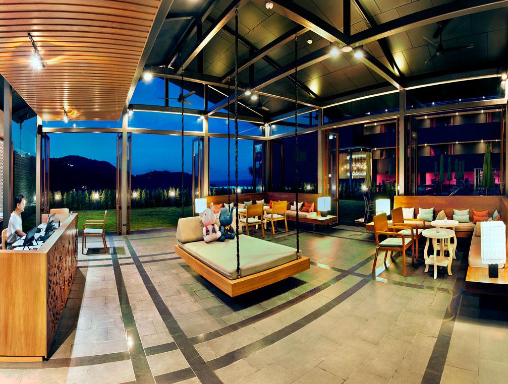 The Sea Galleri By Katathani - Sha Hotel 5*