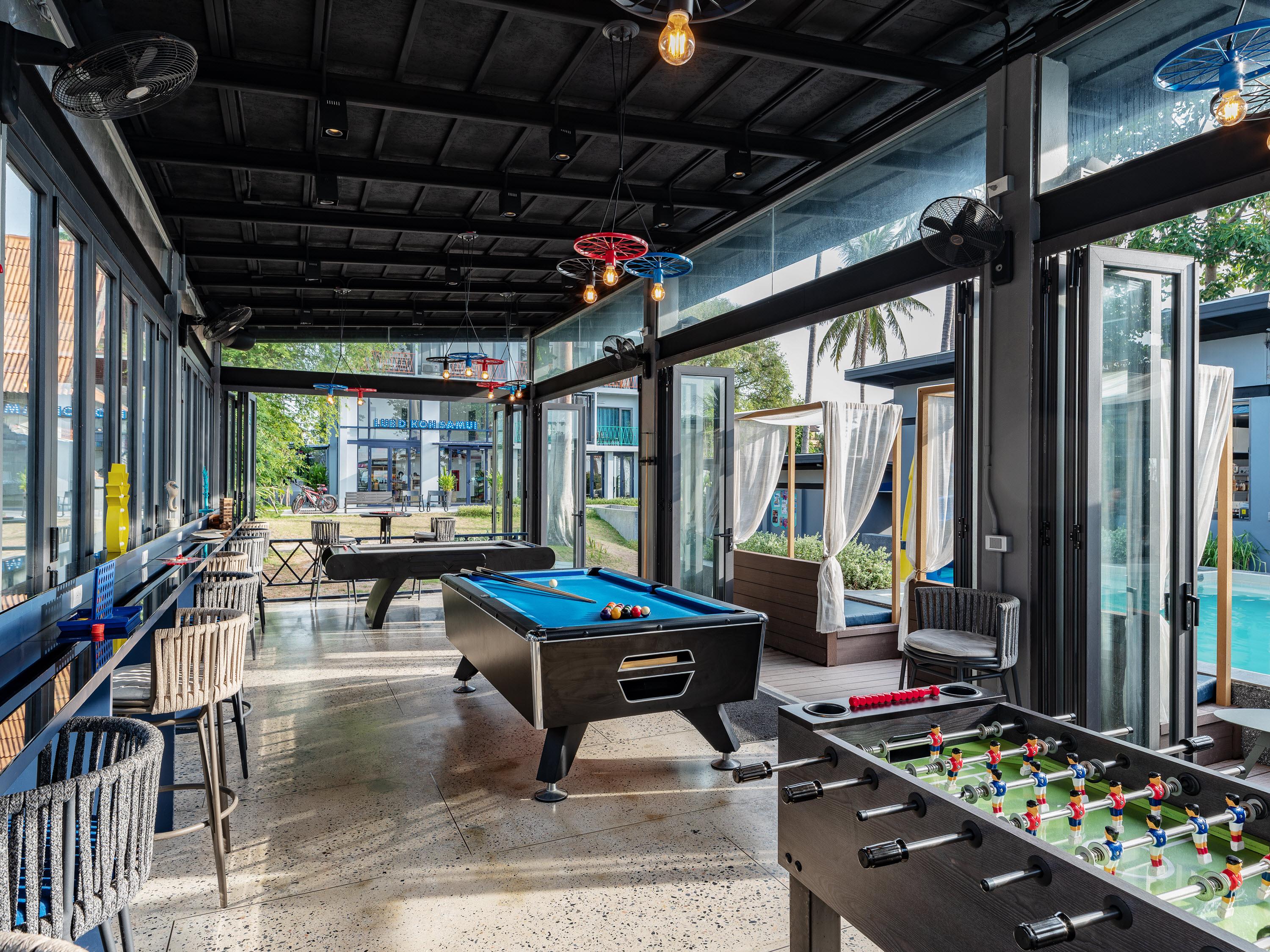 Hotel Lub D Chaweng - Beachfront & Vibrant Social Vibe Koh Samui