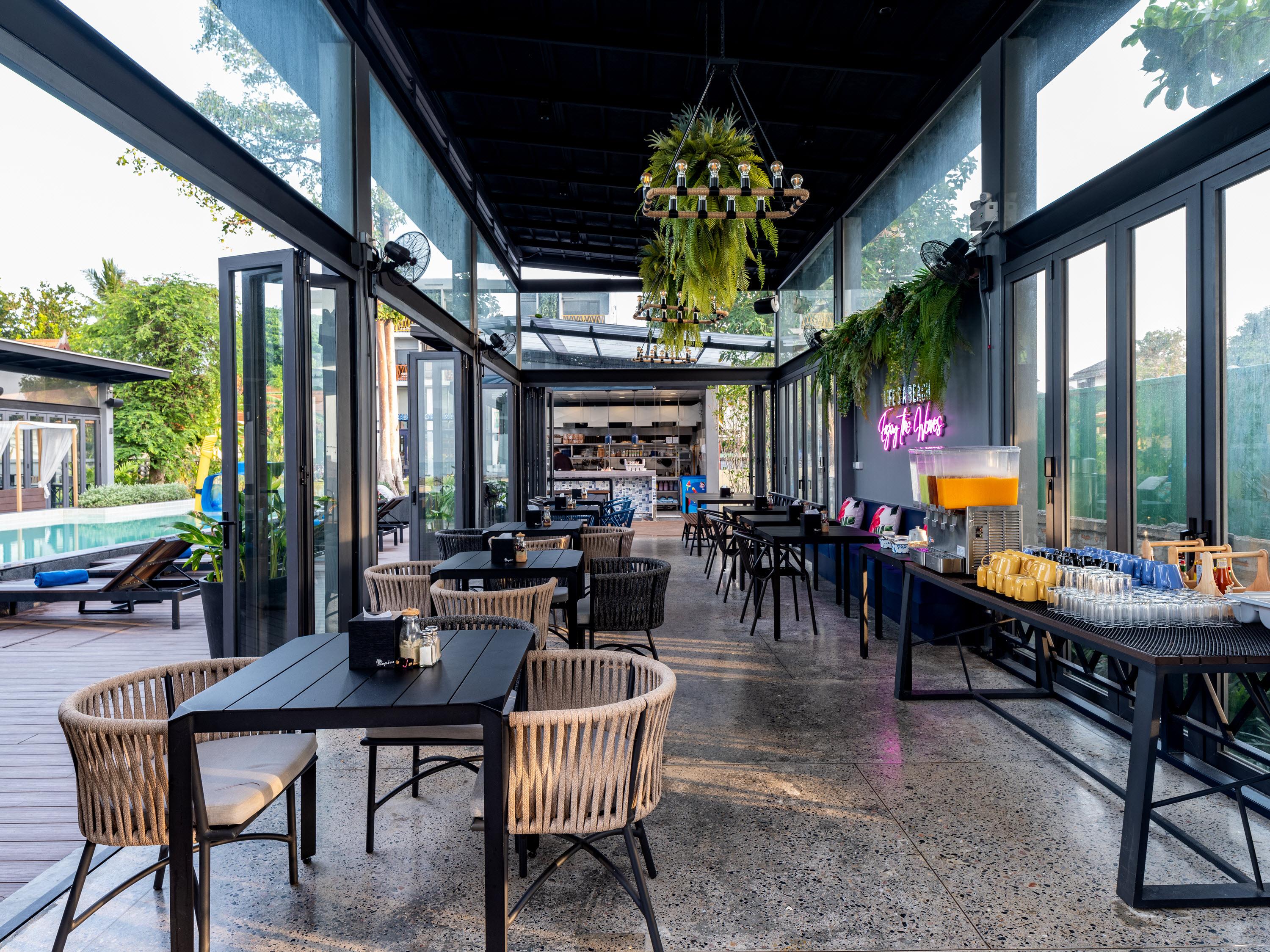 Hotel Lub D Chaweng - Beachfront & Vibrant Social Vibe Koh Samui