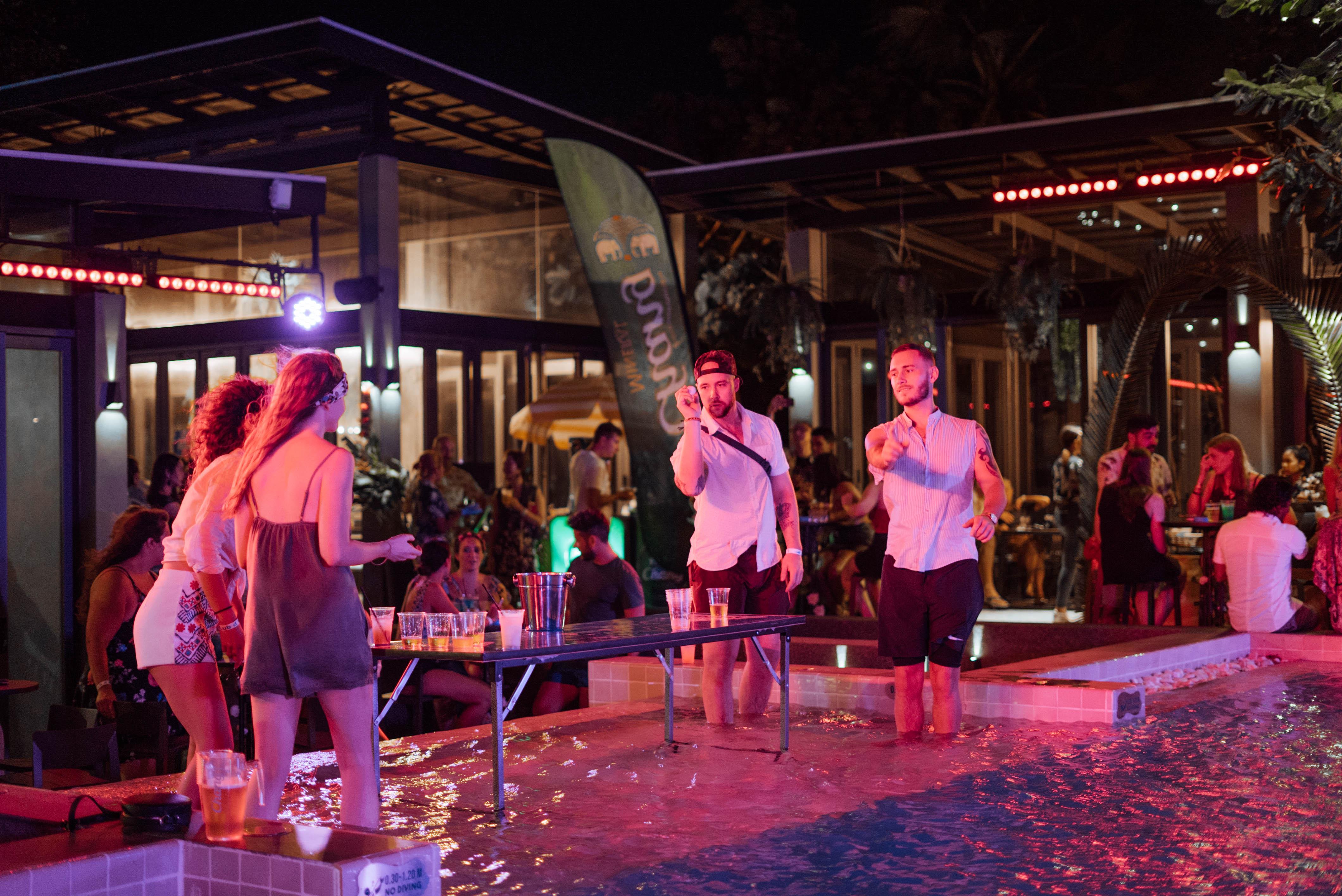 Lub D Chaweng - Beachfront & Vibrant Social Vibe Hotel Koh Samui
