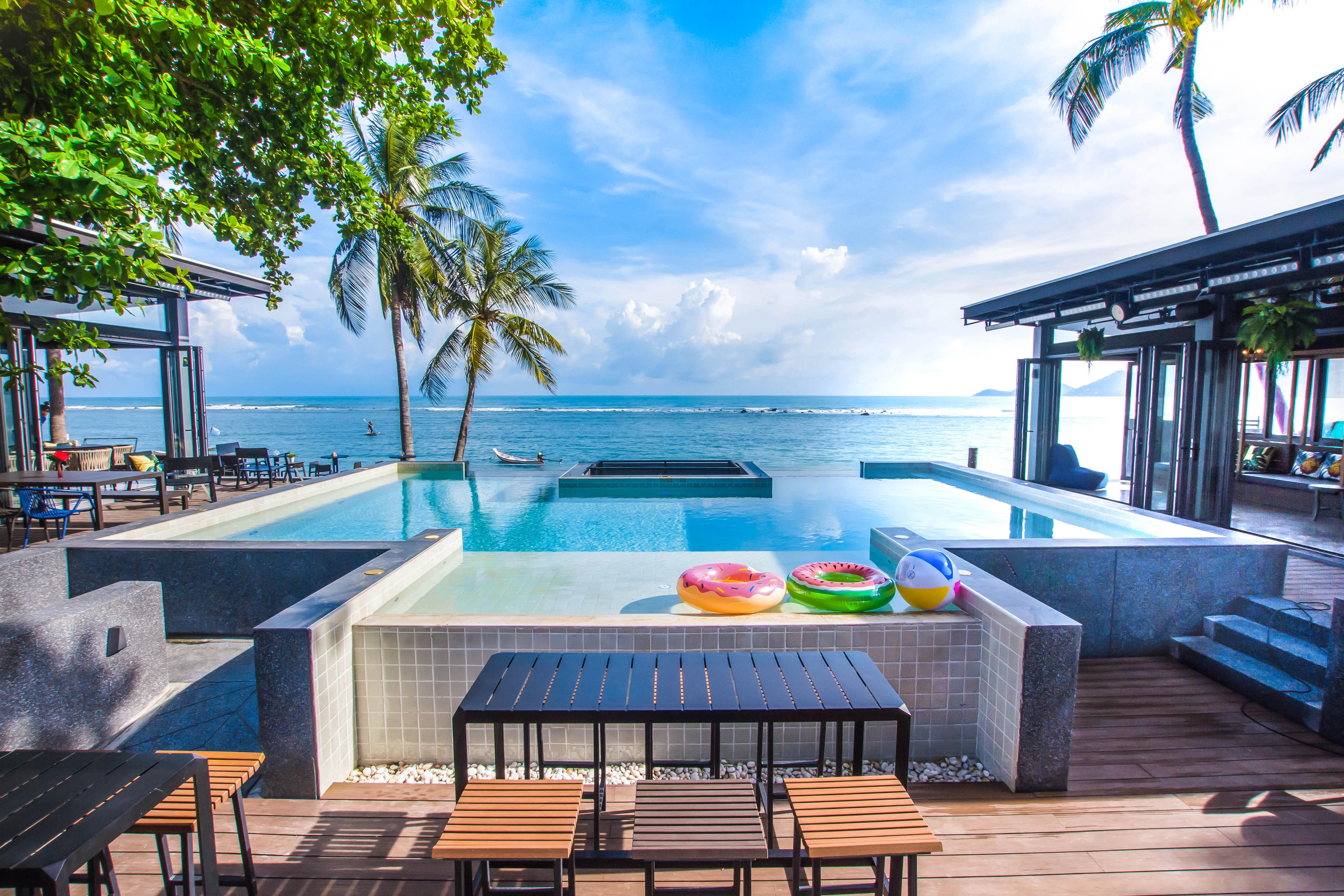 Lub D Chaweng - Beachfront & Vibrant Social Vibe Hotel Koh Samui