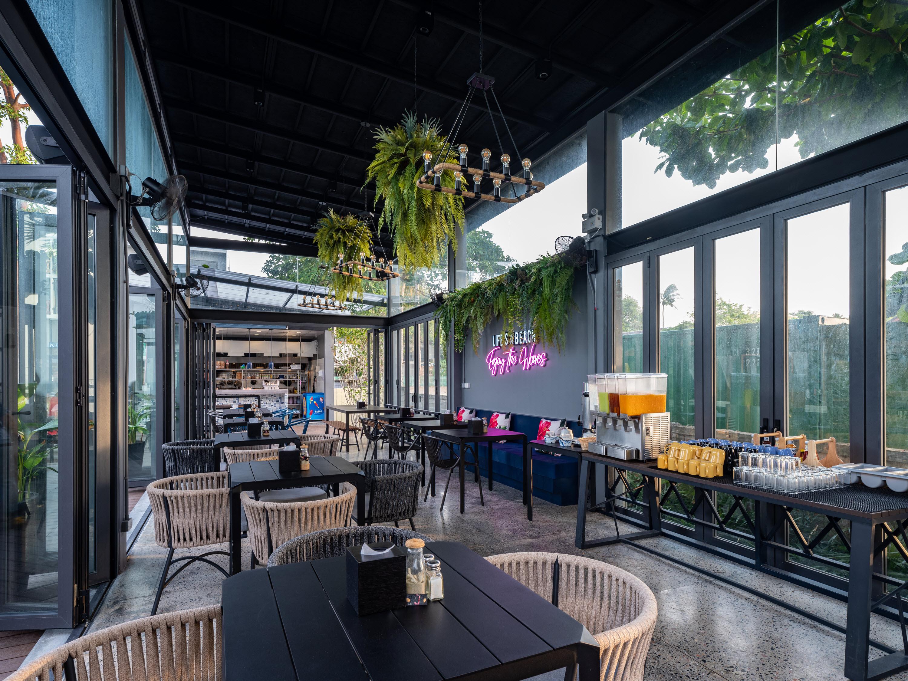 Hotel Lub D Chaweng - Beachfront & Vibrant Social Vibe Koh Samui