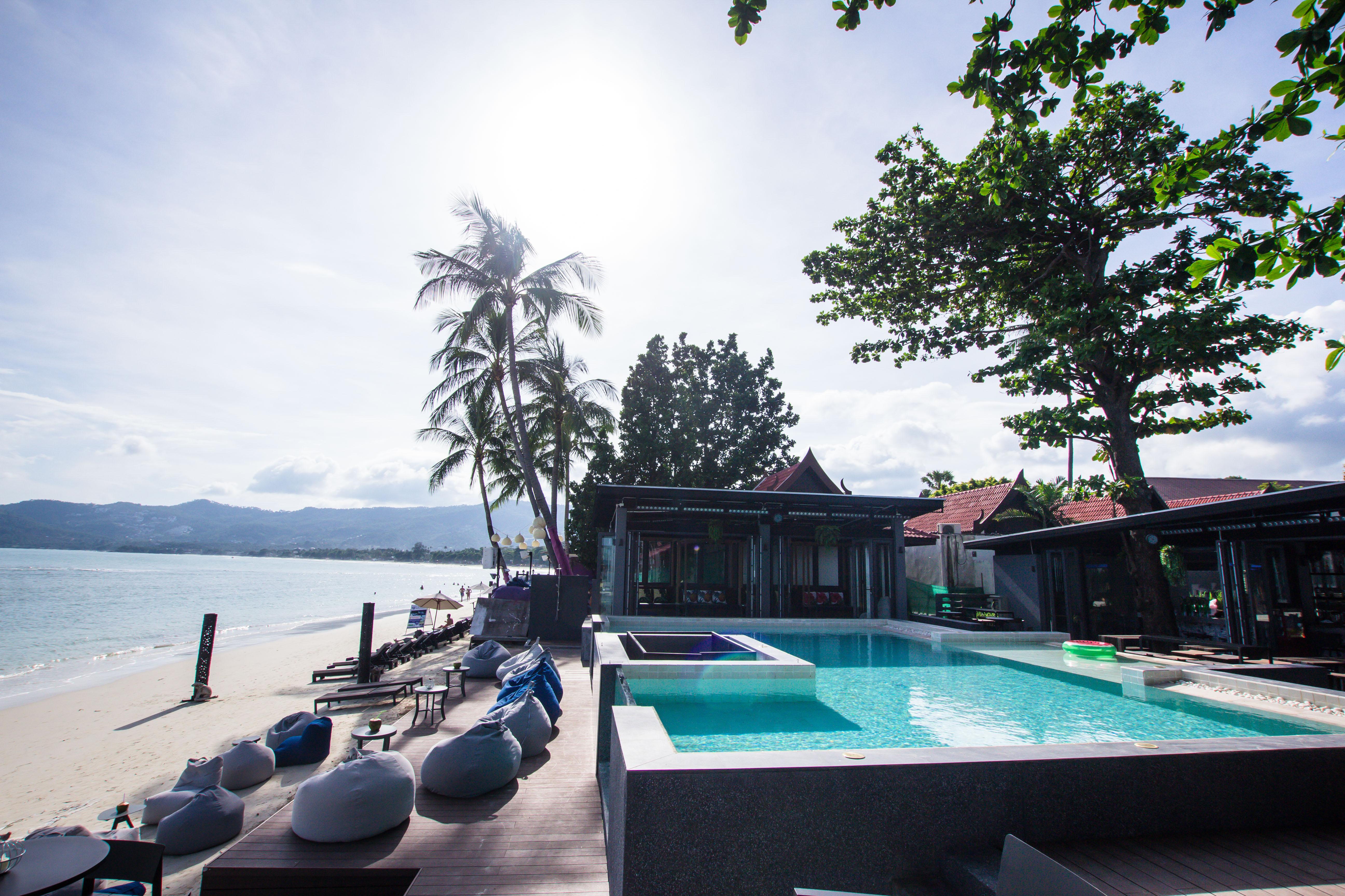 Lub D Chaweng - Beachfront & Vibrant Social Vibe Koh Samui