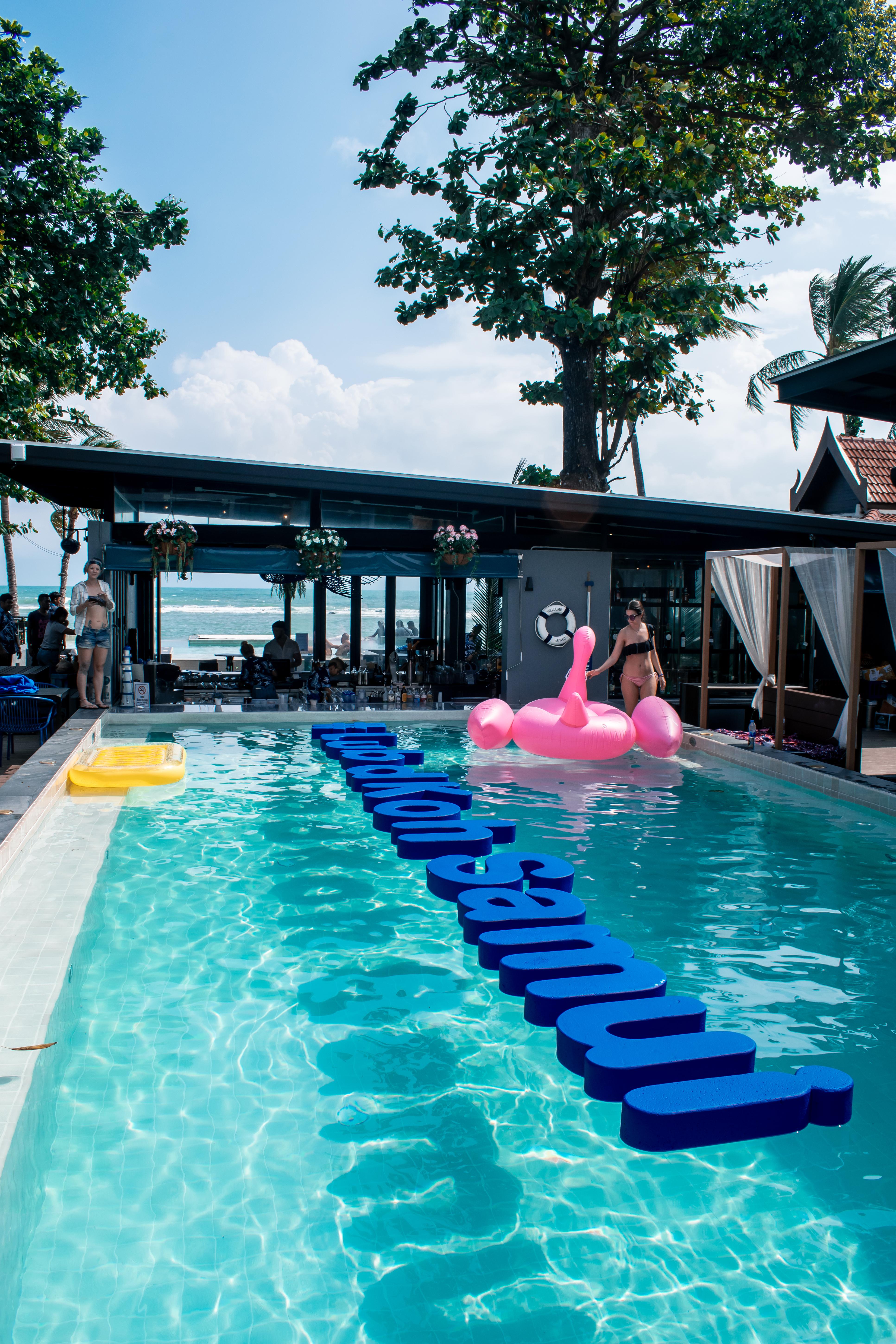 Hotel Lub D Chaweng - Beachfront & Vibrant Social Vibe 4*