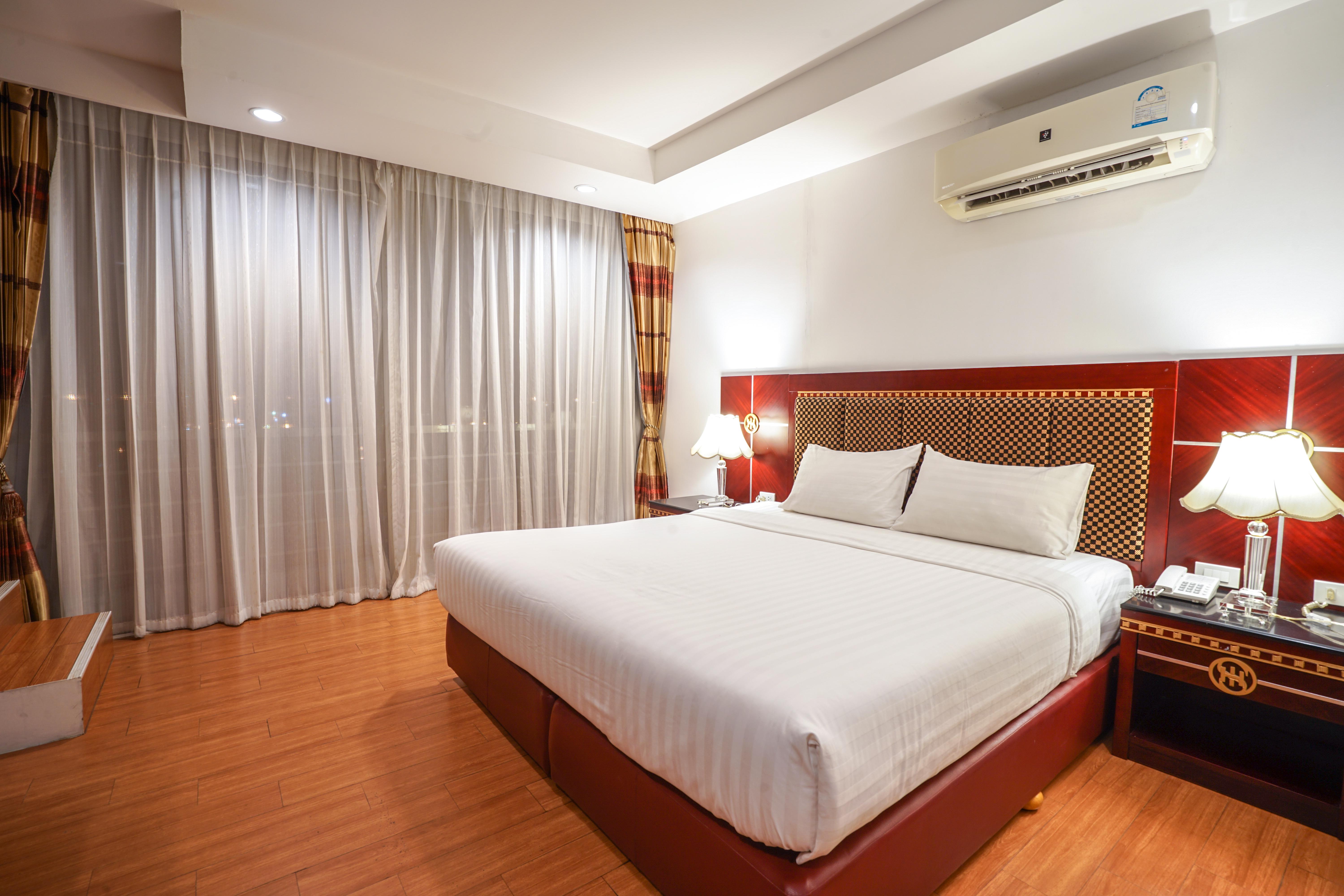 Hisotel 4* Jomtien Beach