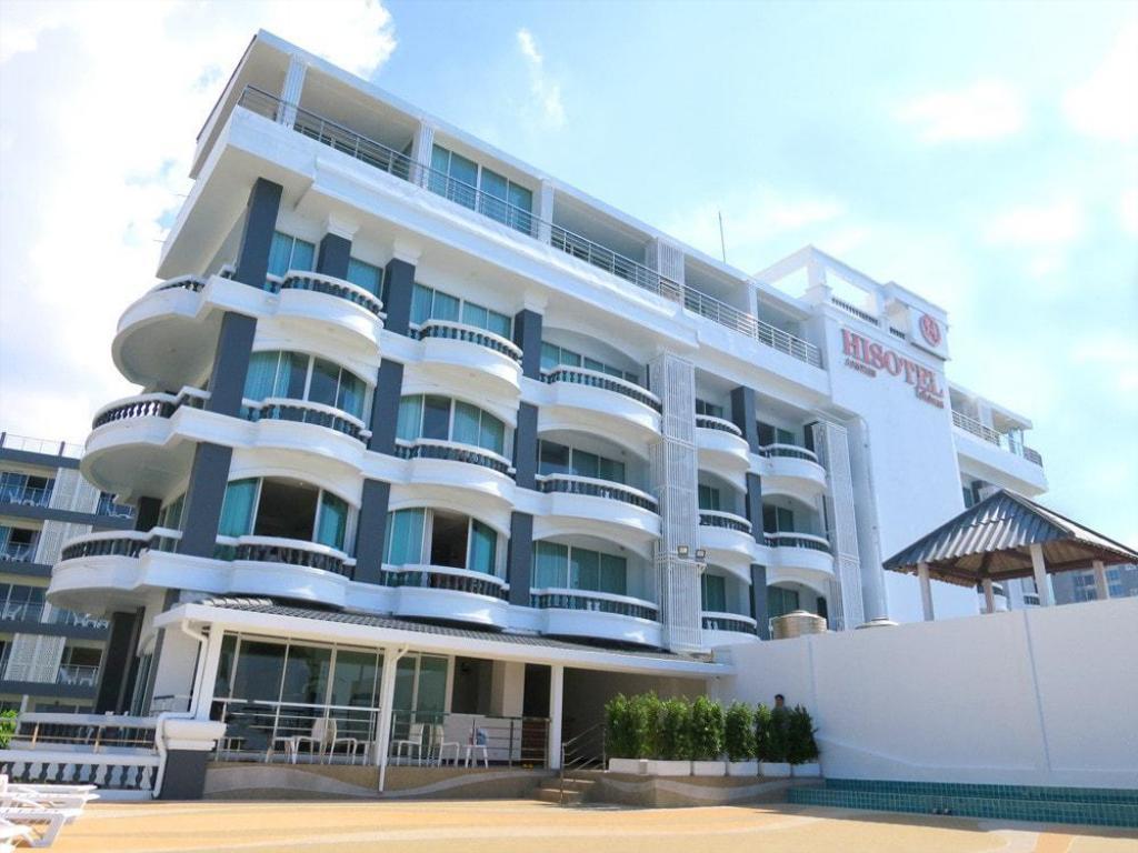 Hisotel Jomtien Beach