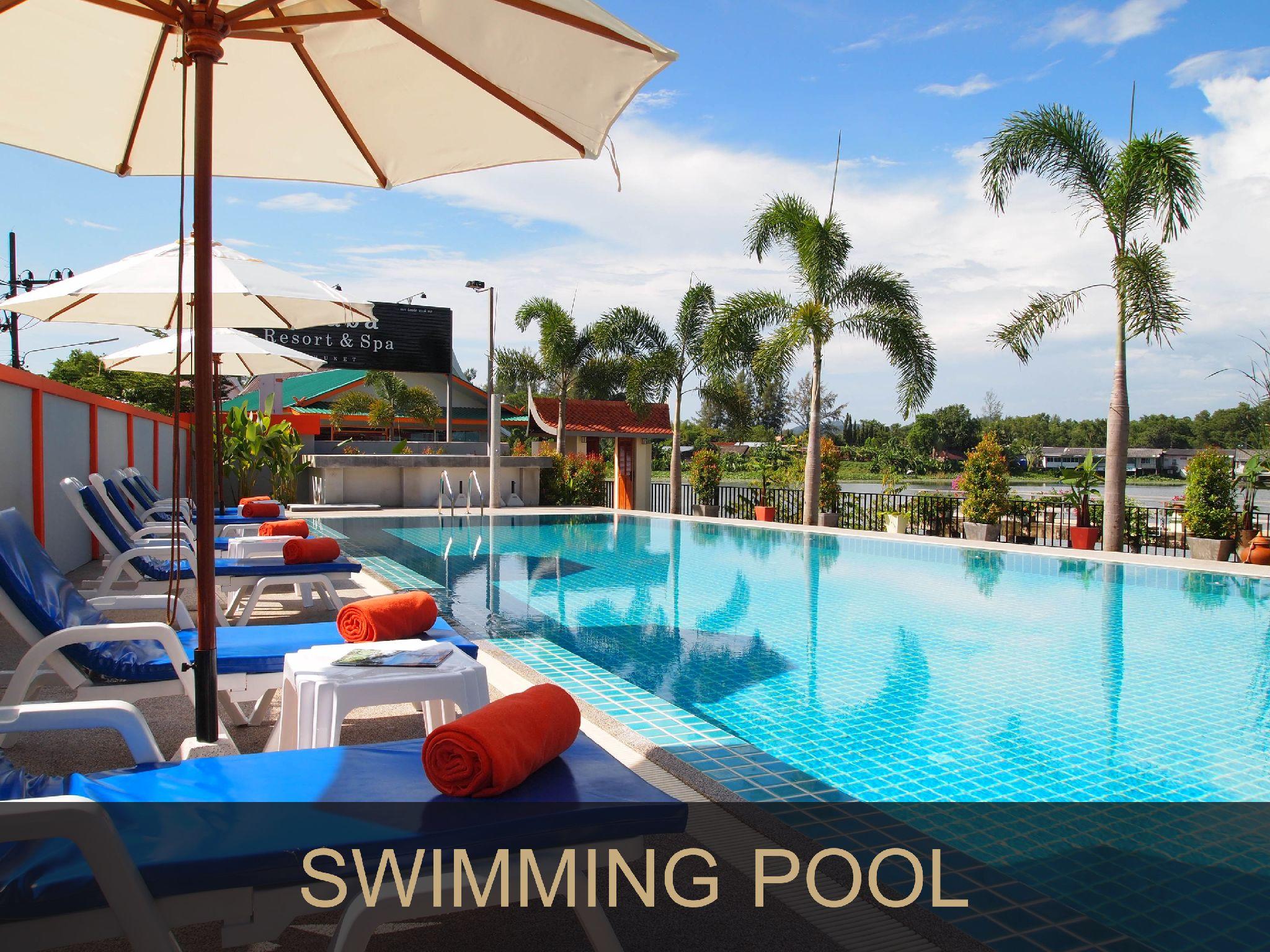 Resort Chabana Bang-tao Phuket- Sha Extra