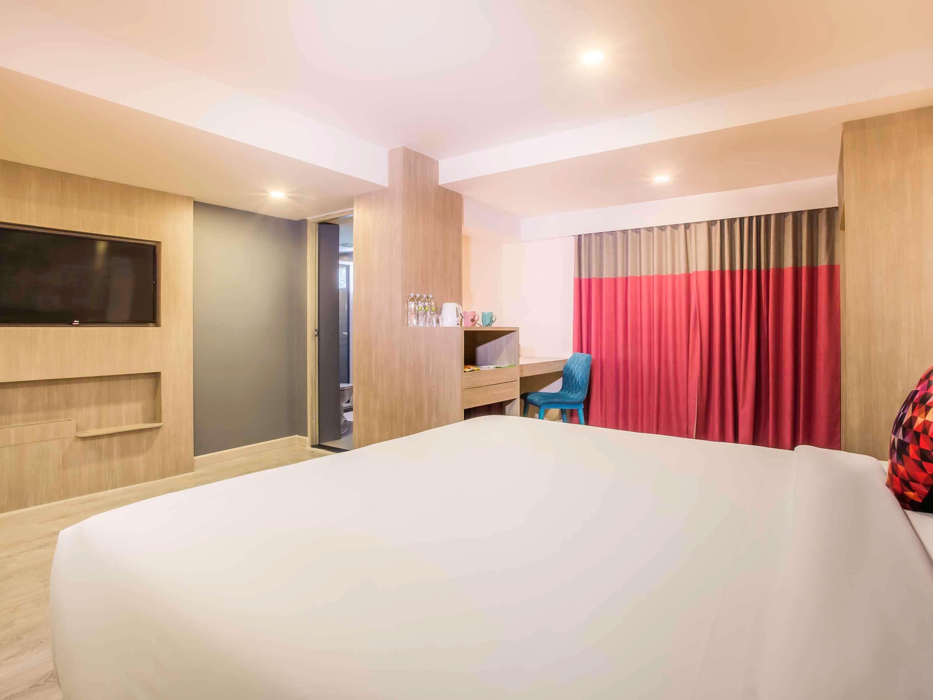 Ibis Styles Sukhumvit 50 Hotel