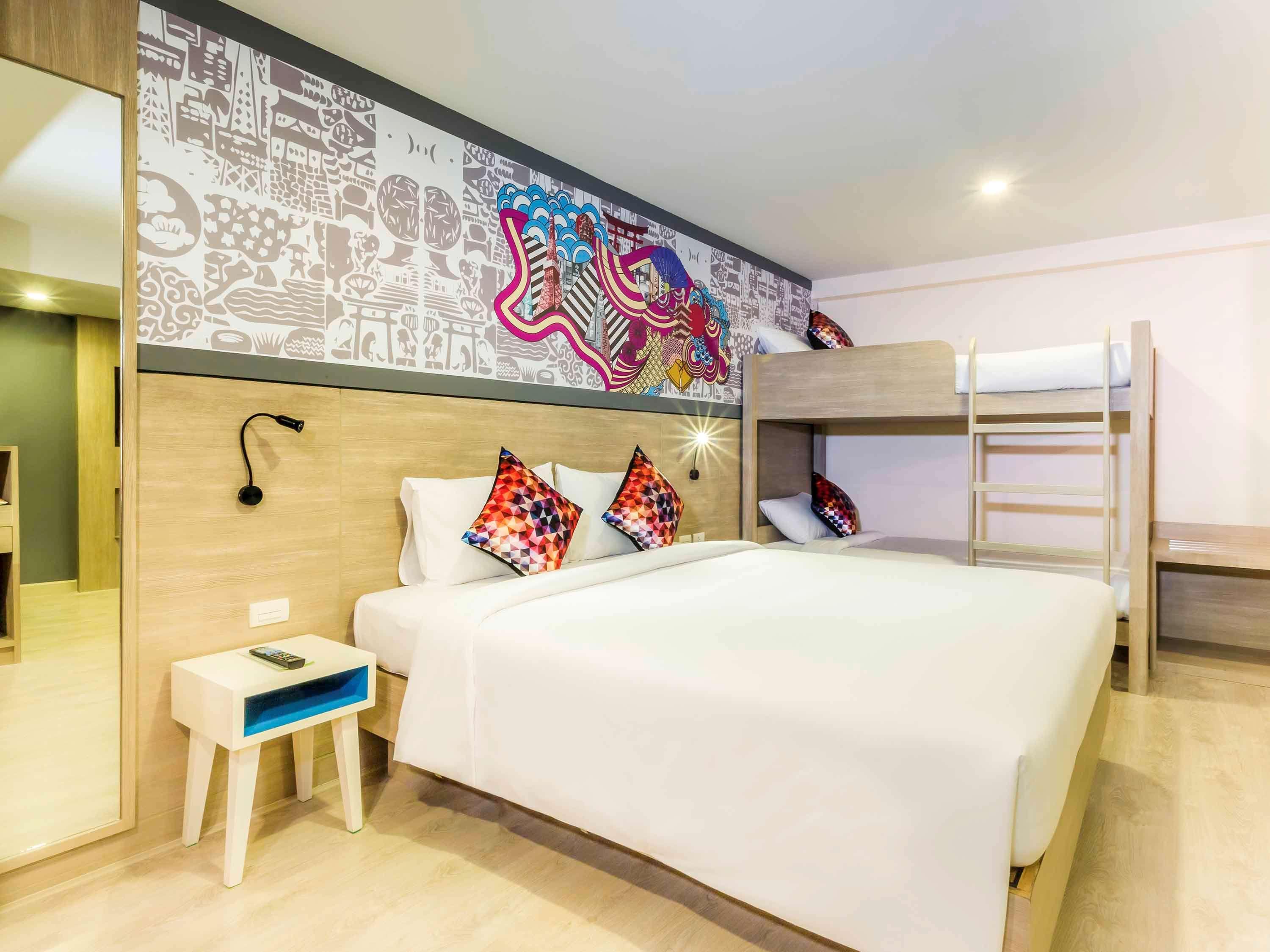 Hotel Ibis Styles Sukhumvit 50 Bangkok
