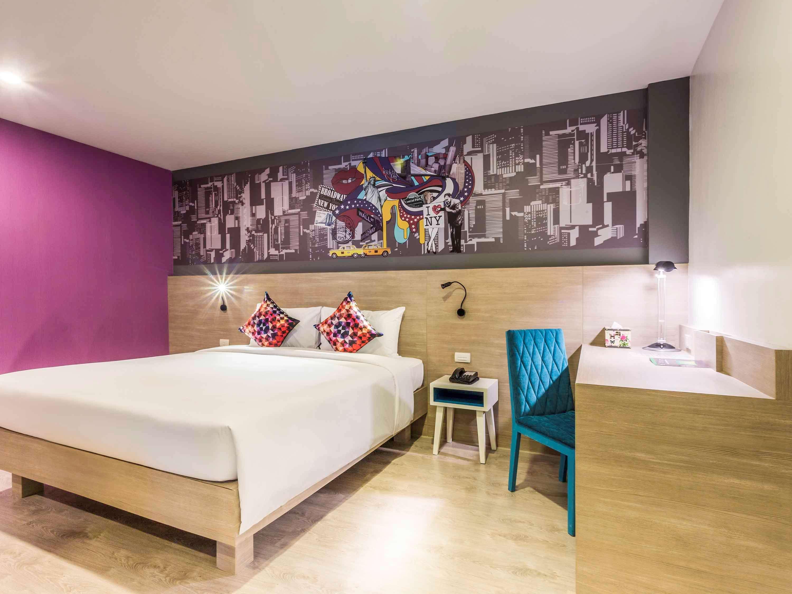 Ibis Styles Sukhumvit 50 Hotel Bangkok