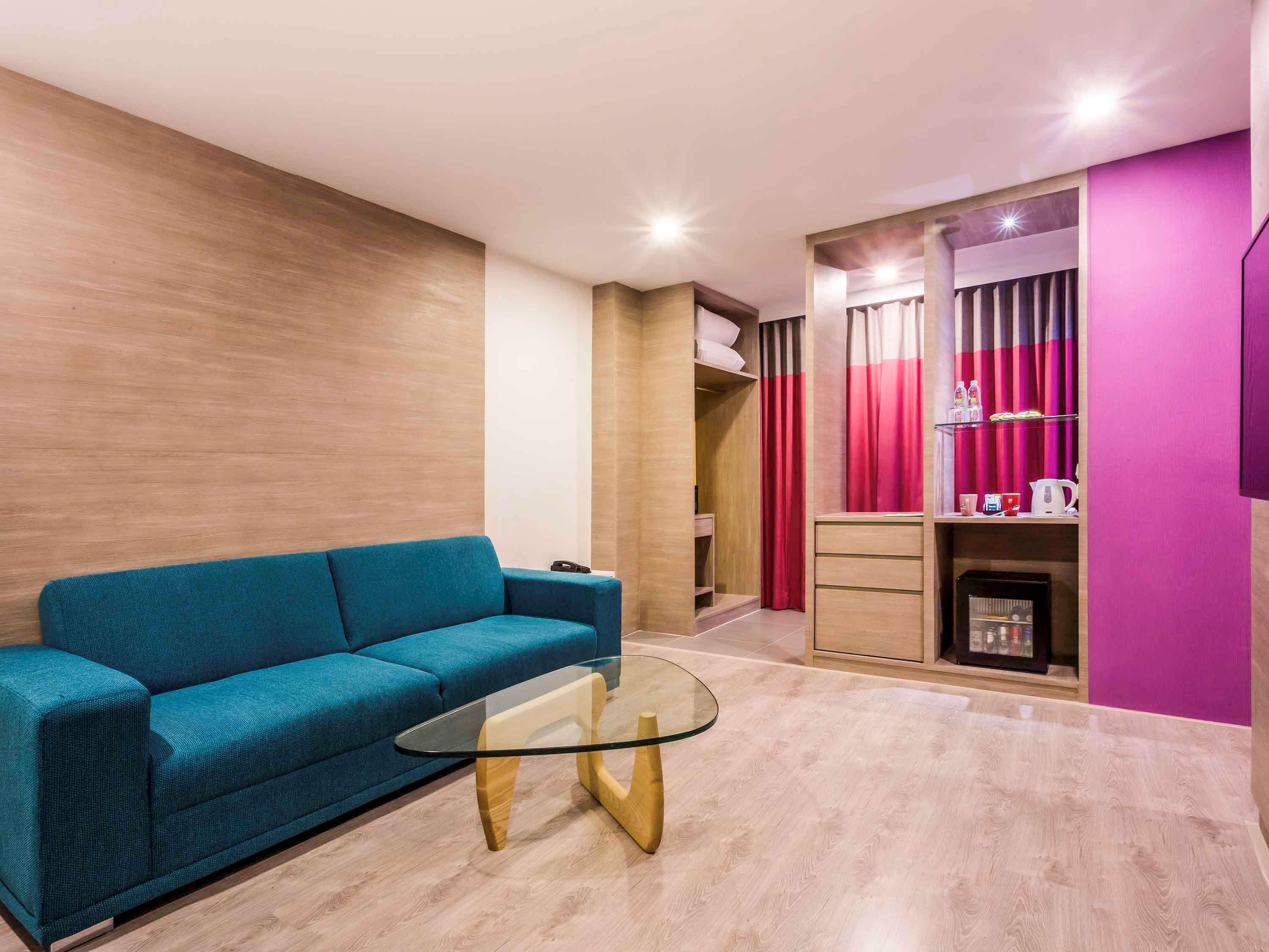 Ibis Styles Sukhumvit 50 Hotel