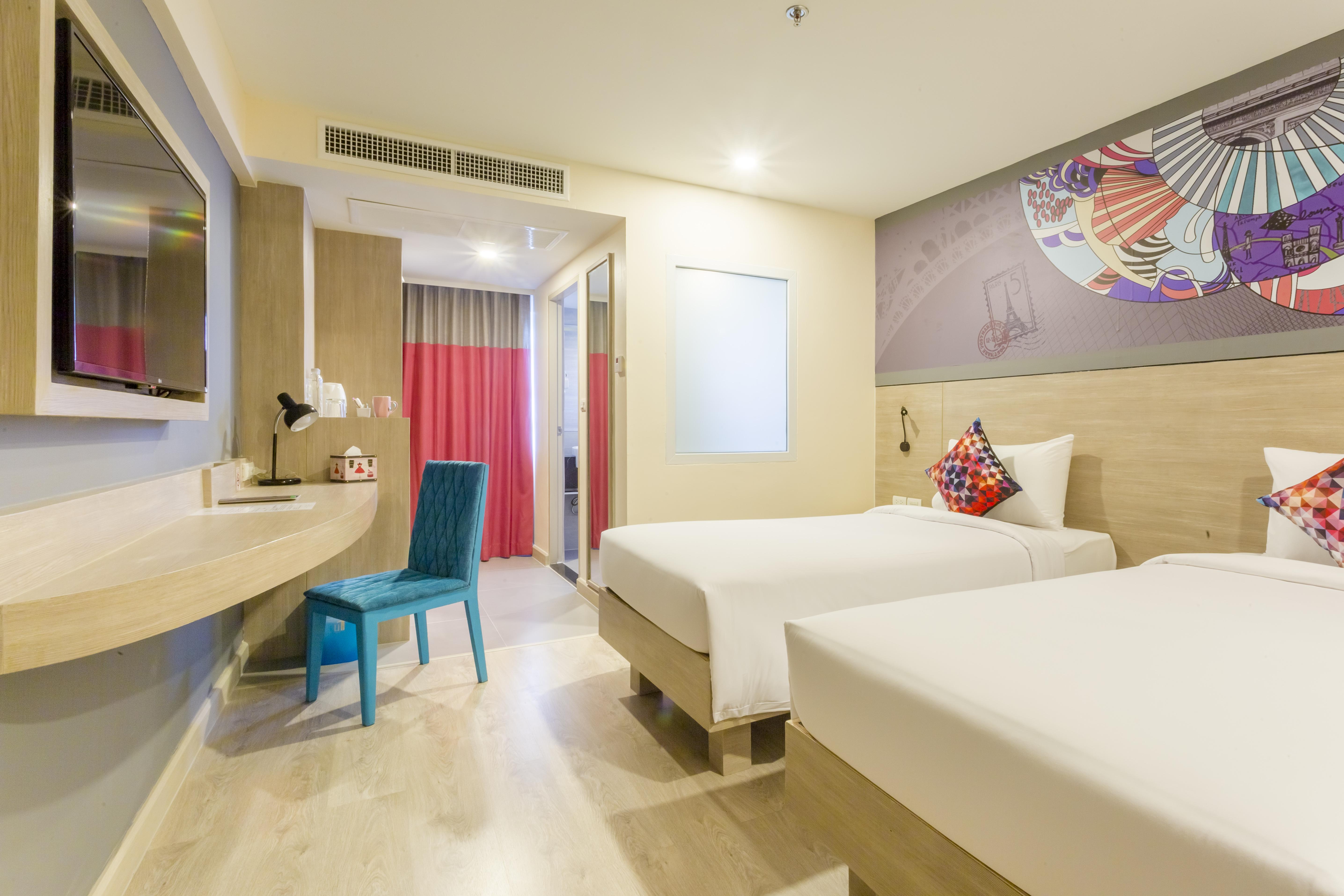 Ibis Styles Sukhumvit 50 Bangkok