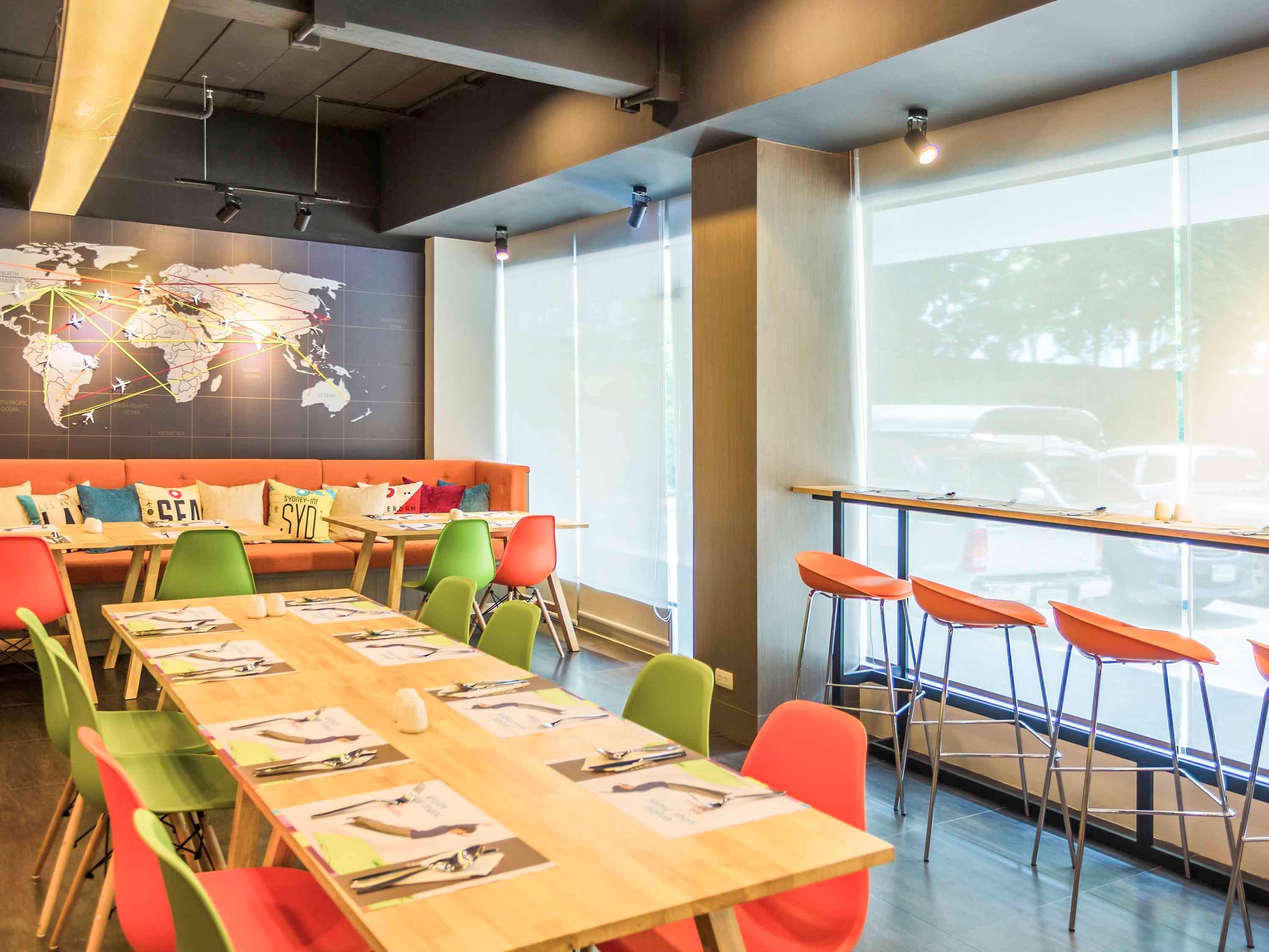 Ibis Styles Sukhumvit 50