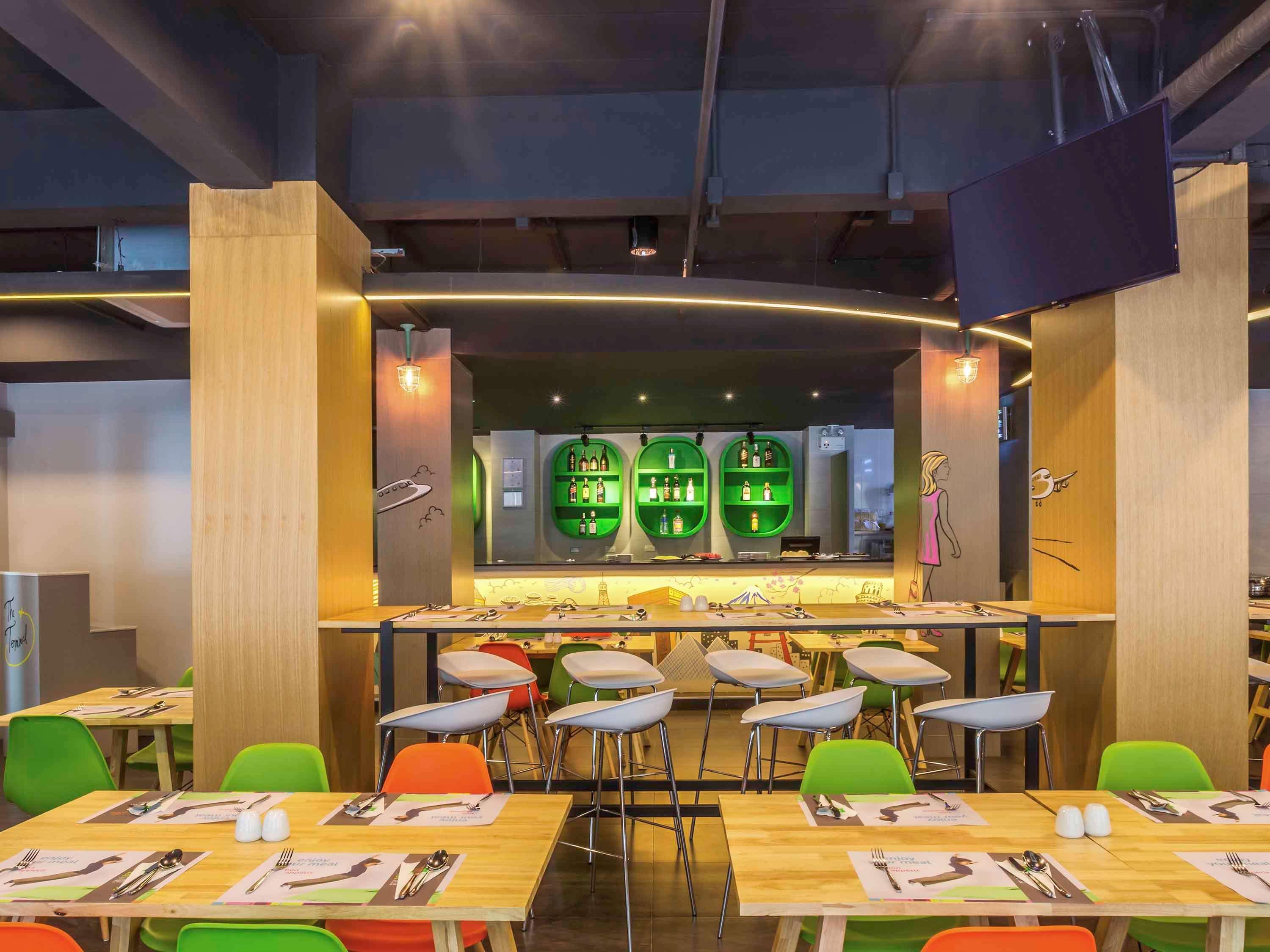 Hotel Ibis Styles Sukhumvit 50 Bangkok