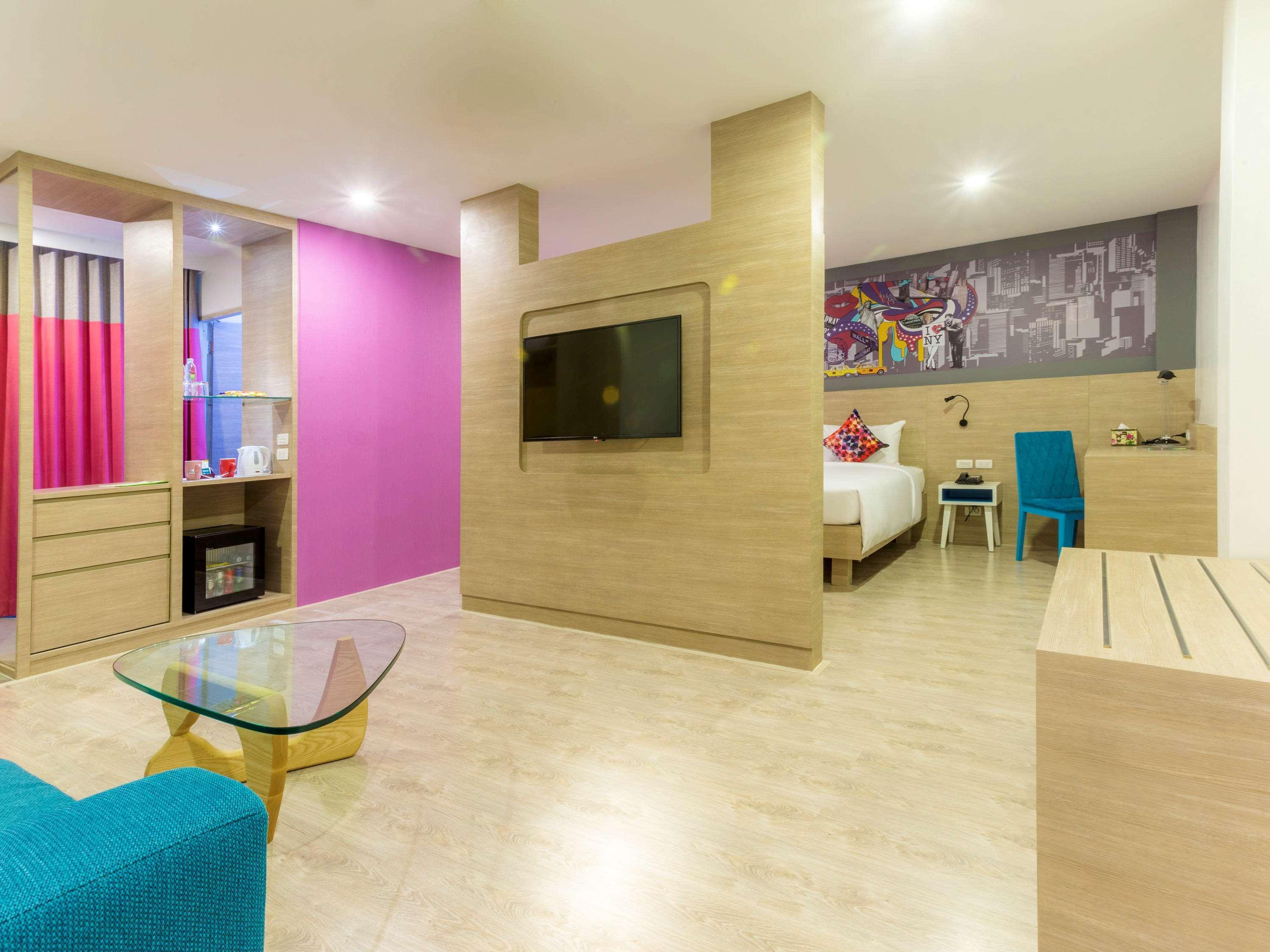Ibis Styles Sukhumvit 50 Hotel 3*