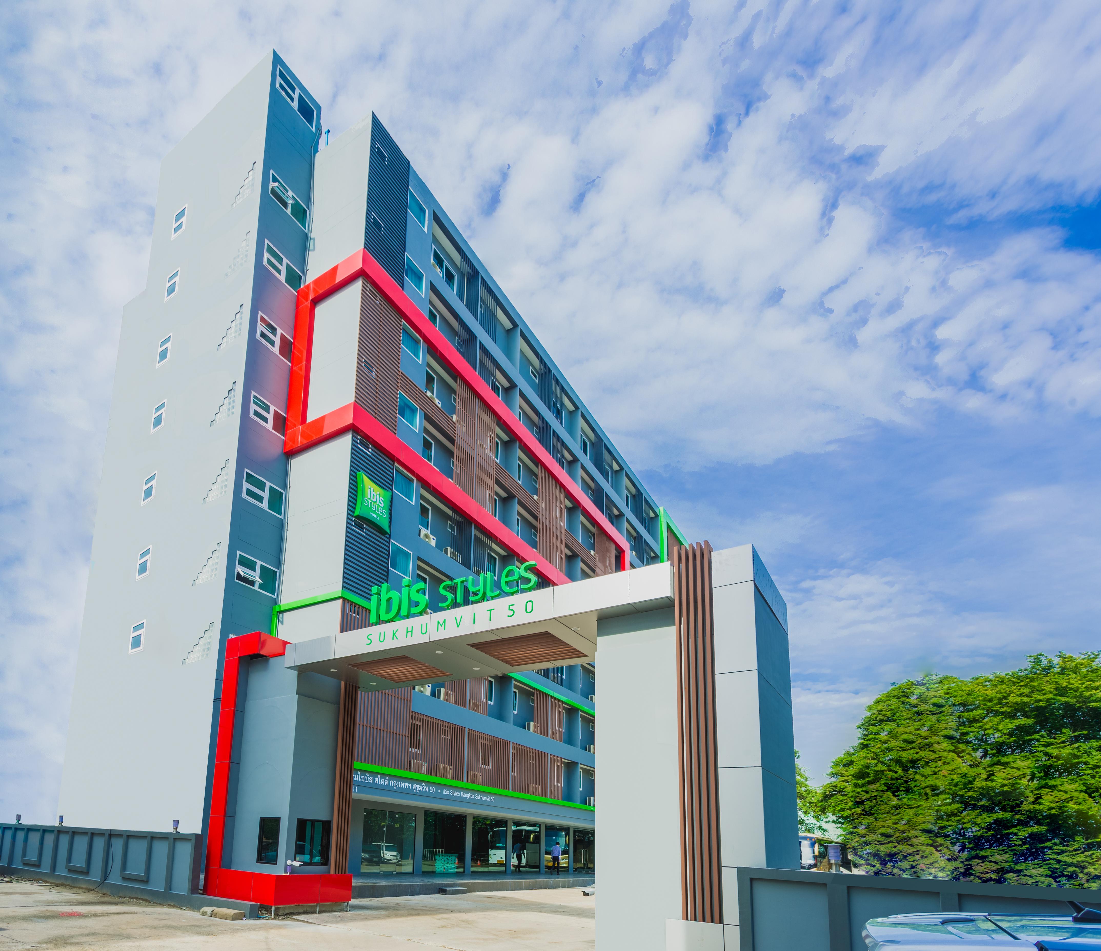 Ibis Styles Sukhumvit 50 Hotel Bangkok