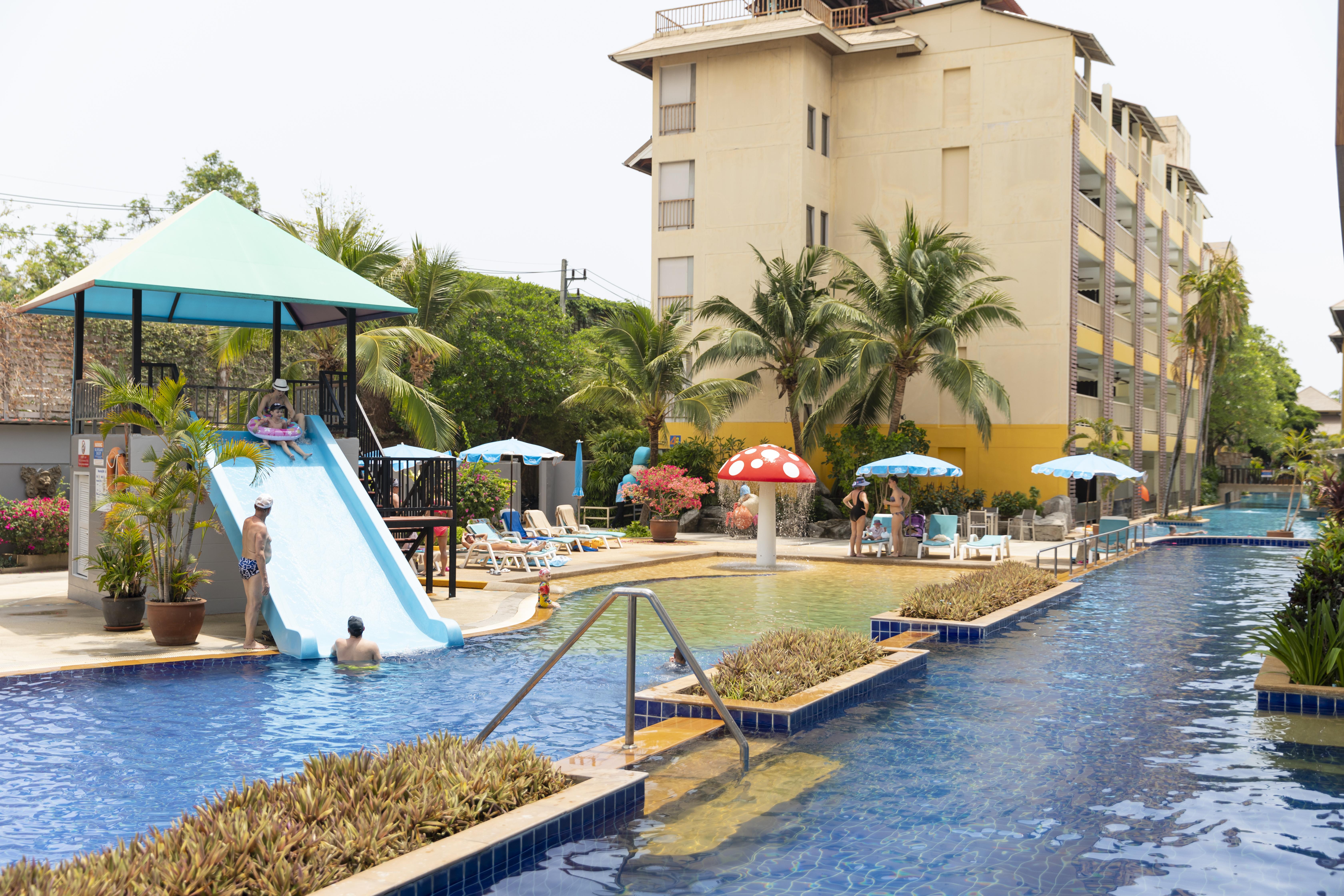 Hotel Woovo Phuket