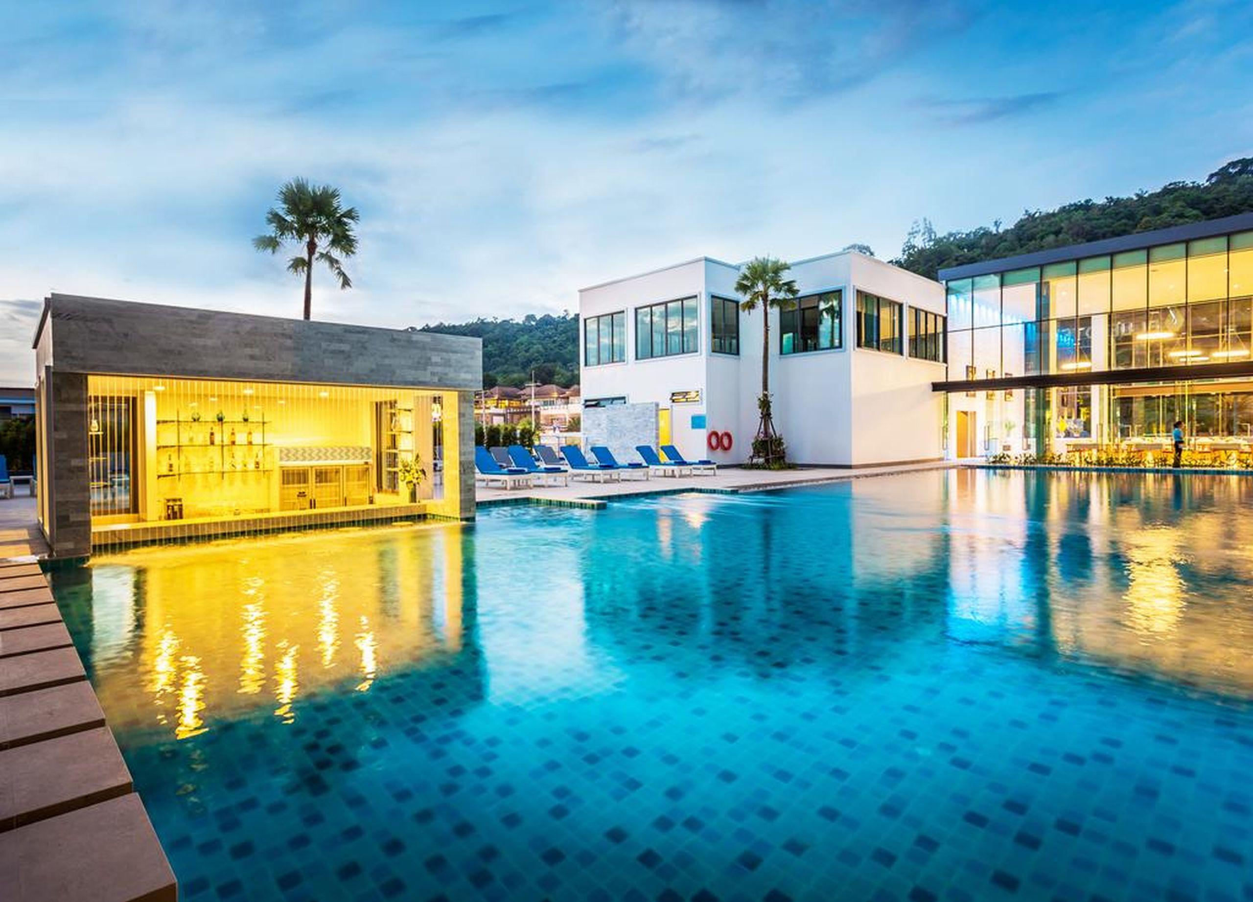 Hotel Bluesotel Krabi Aonang