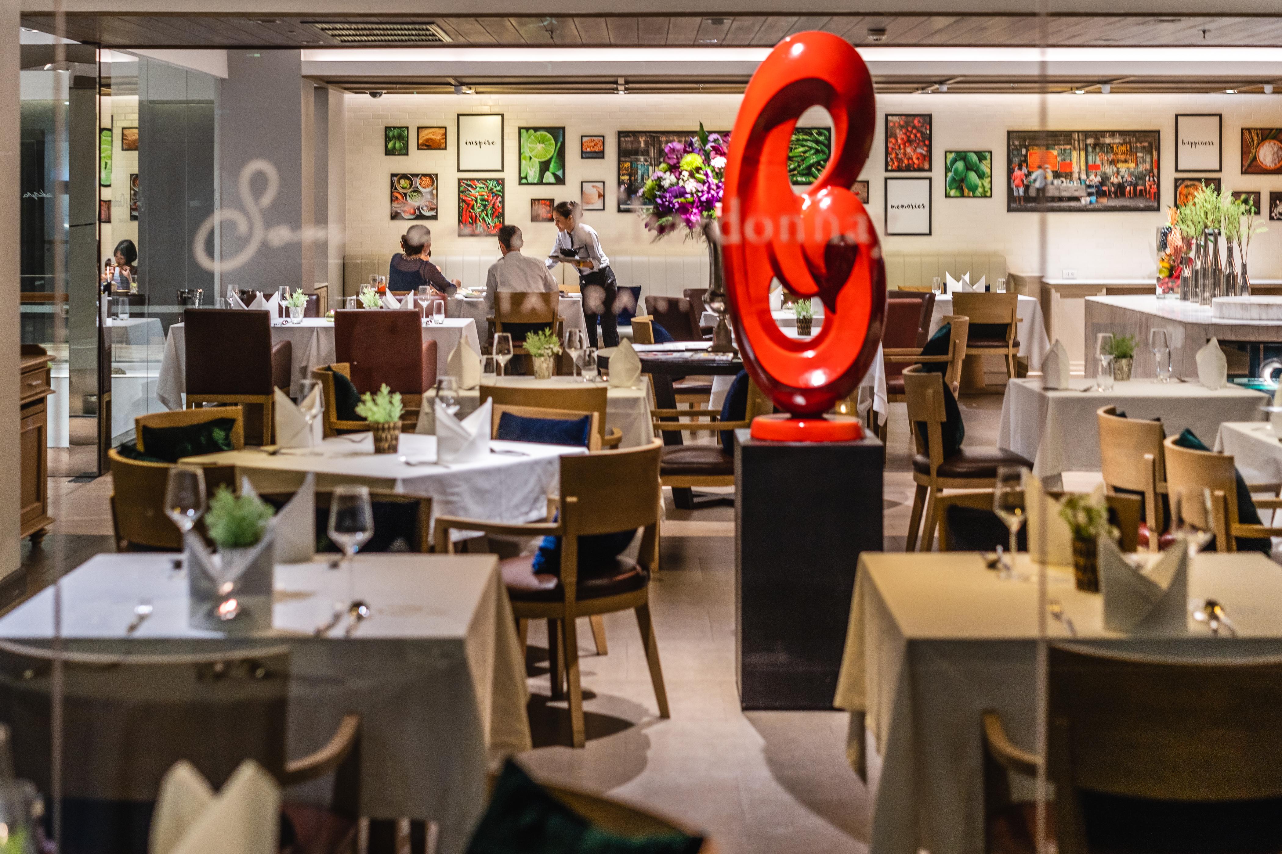 Muu Bangkok, Small Luxury Of The World Hotel Banguecoque