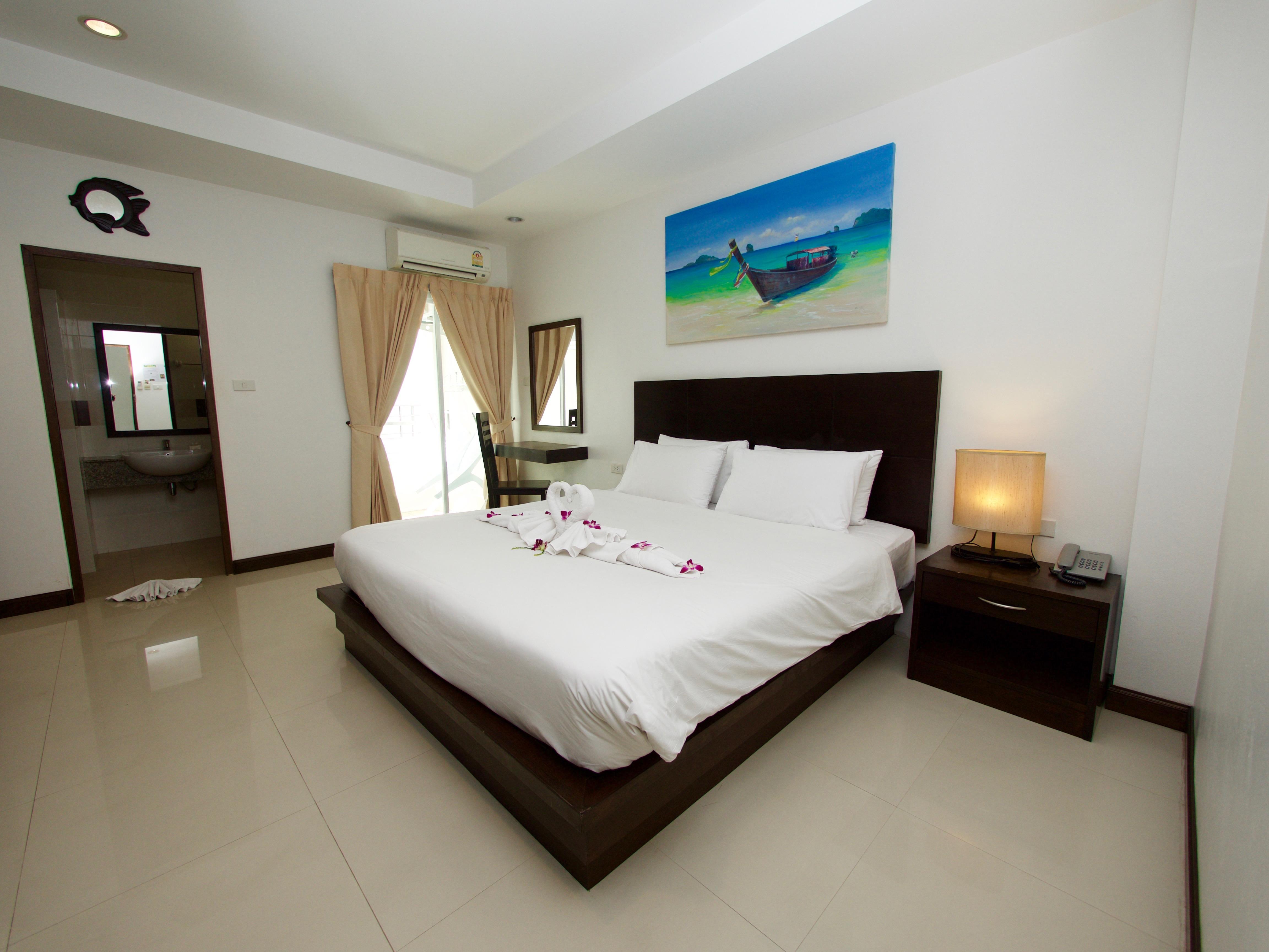 Guest house Q Victory Patong