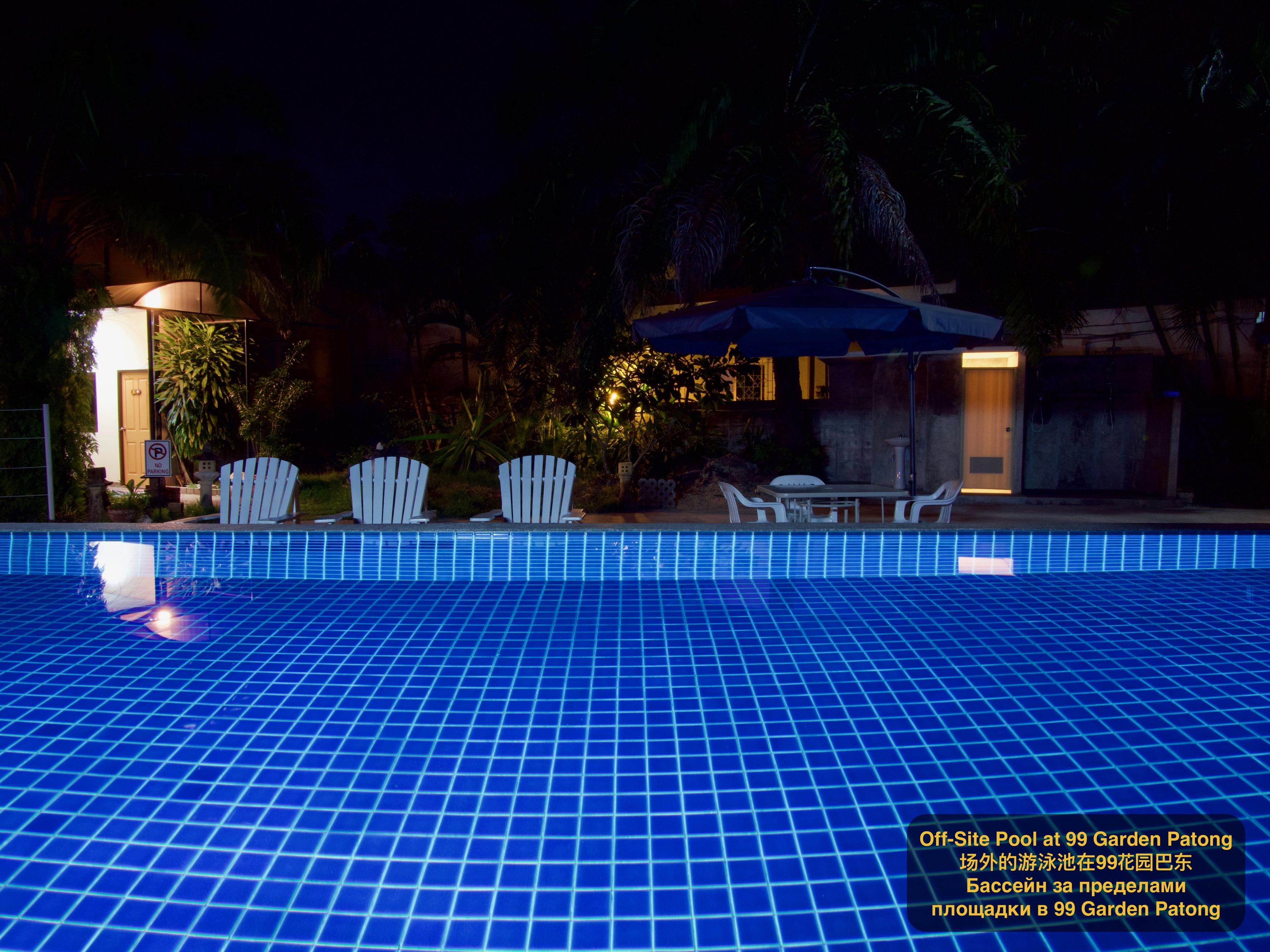 Q Victory Guest house Patong