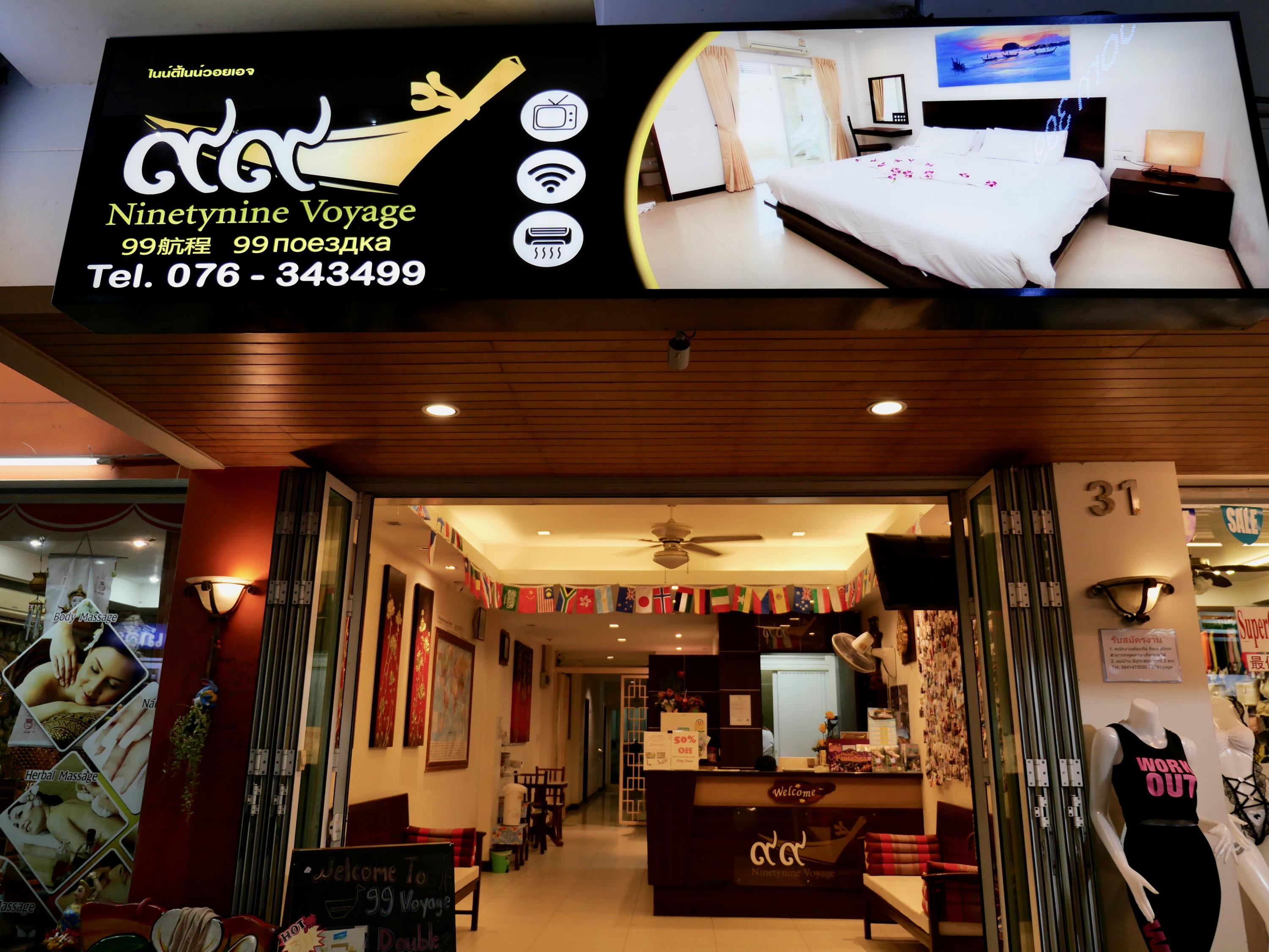 Q Victory Guest house Patong