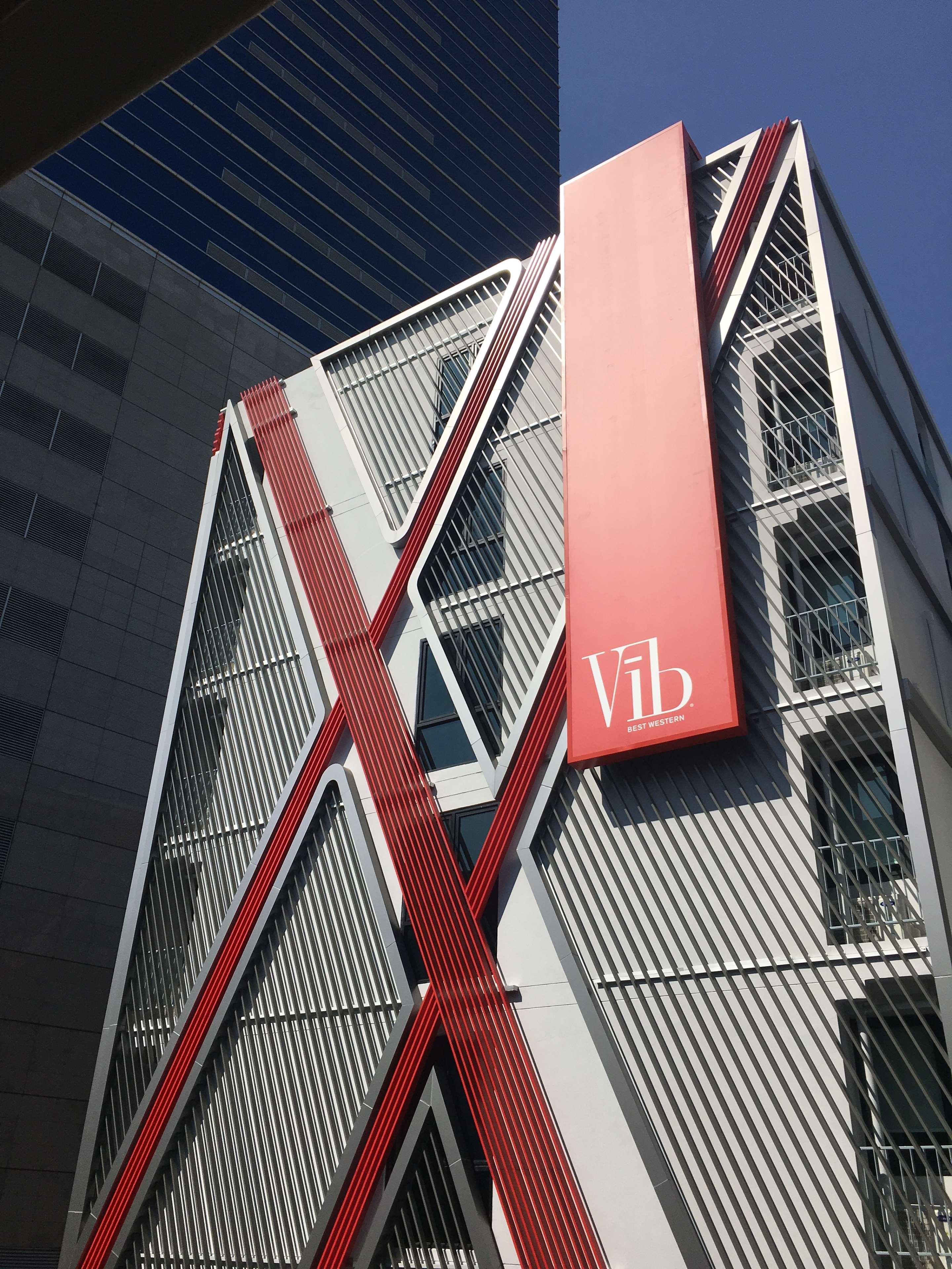 Vib Western Sanam Pao Hotel Bangkok