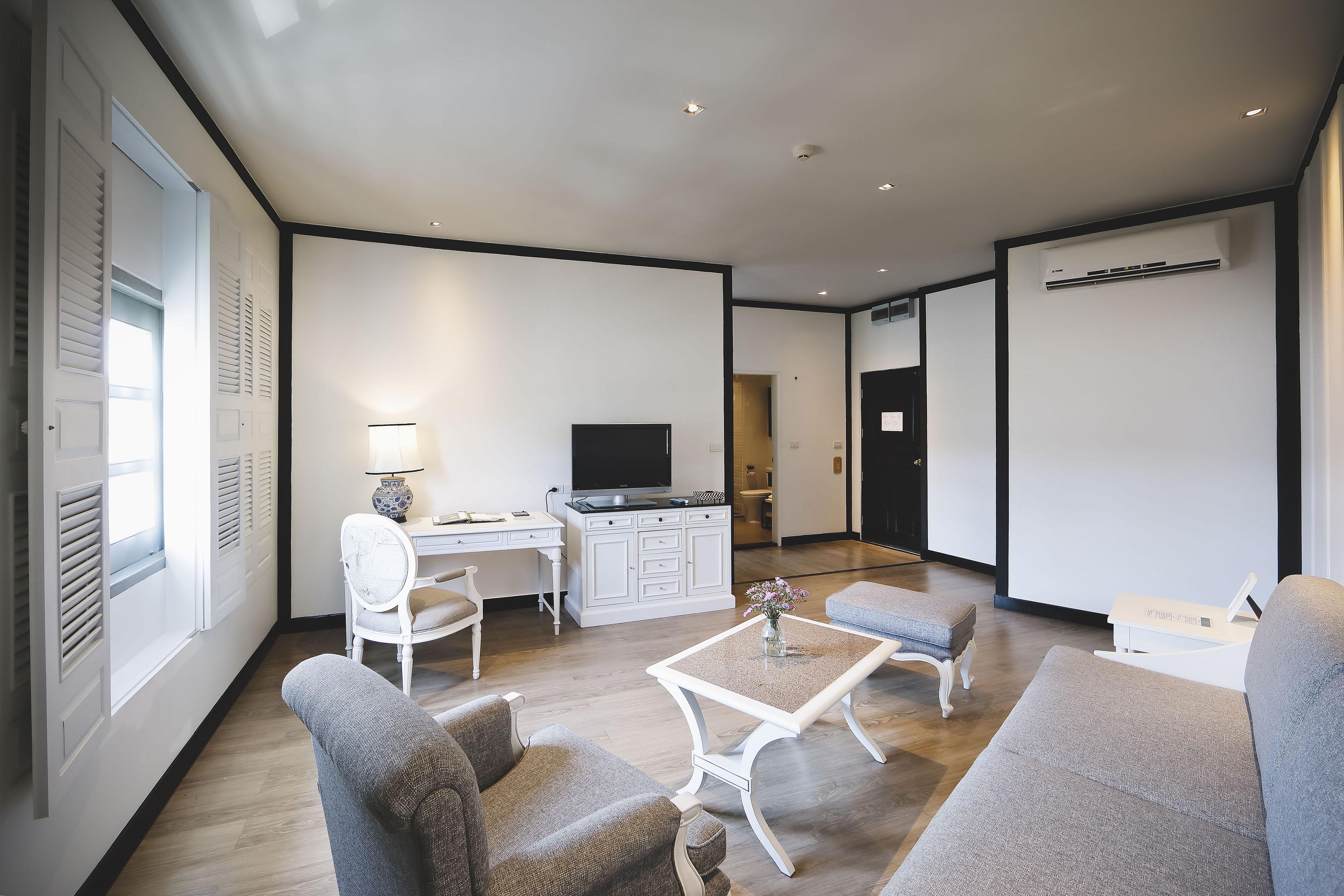 Hotel The Raweekanlaya Wellness Cuisine Banguecoque