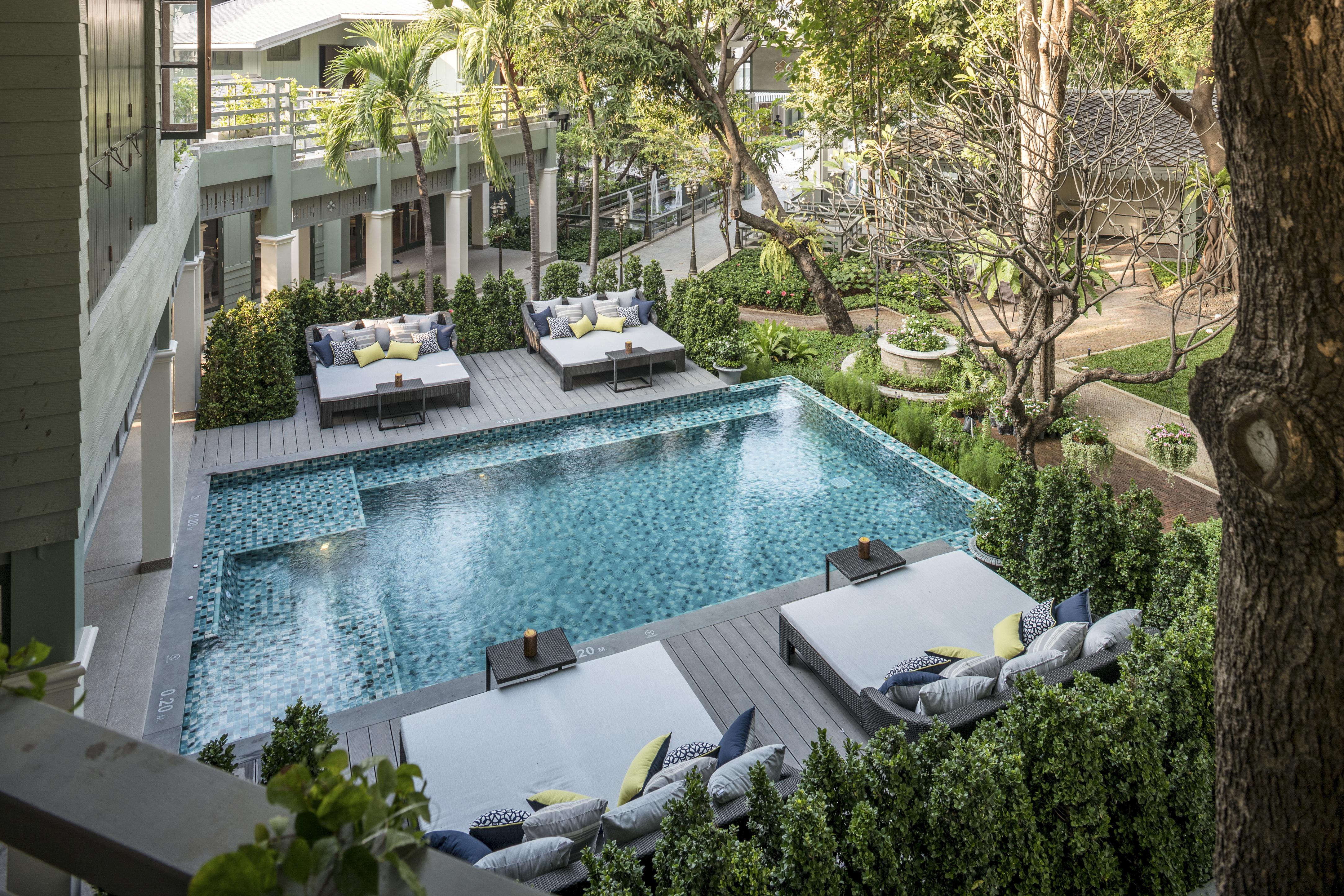 Hotel The Raweekanlaya Wellness Cuisine Banguecoque