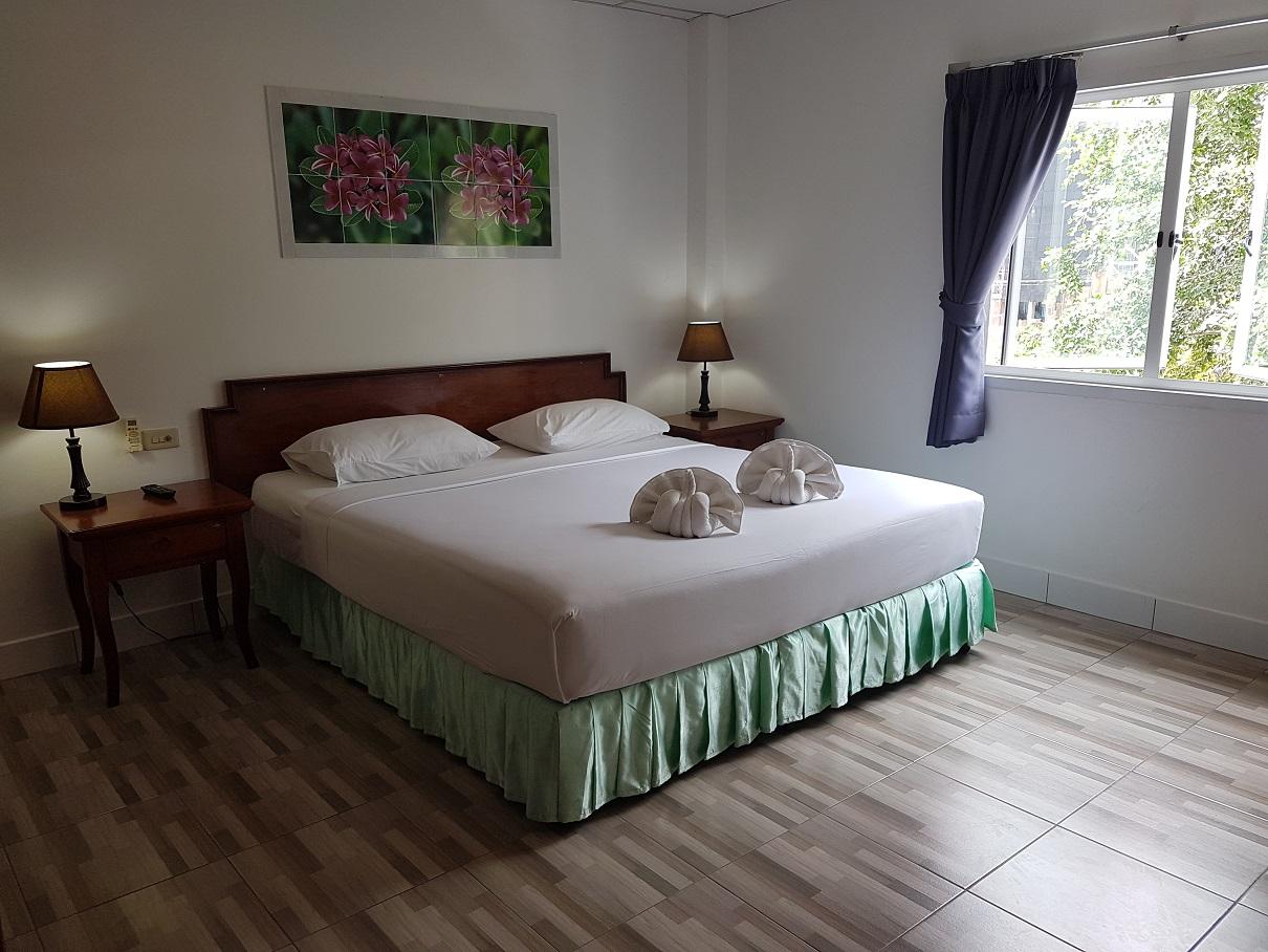 Casa de hóspedes Welcome @ Karon Beach. Single From Only 500 Baht 2*