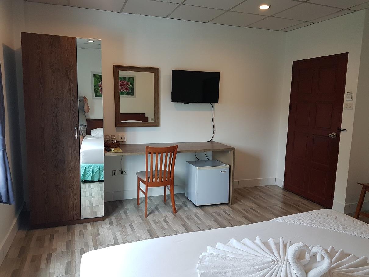 Casa de hóspedes Welcome @ Karon Beach. Single From Only 500 Baht