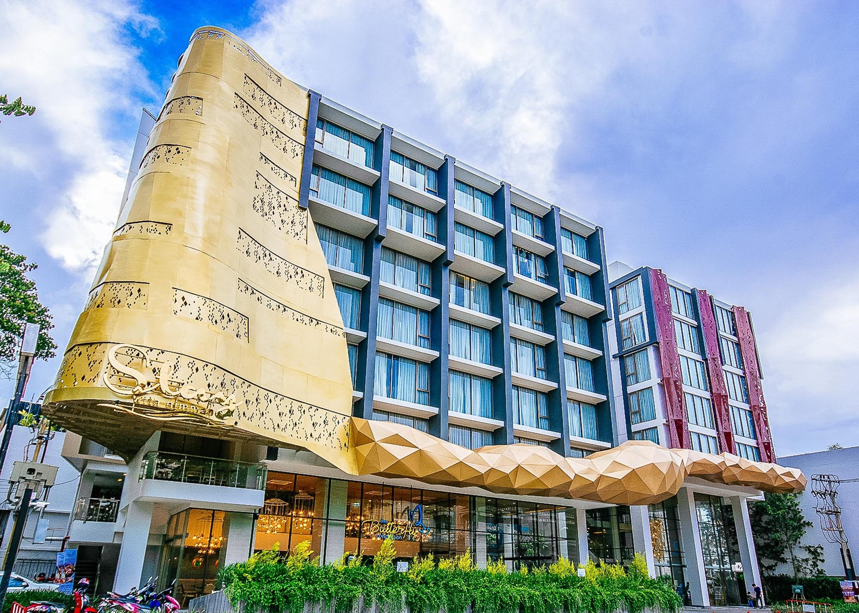 Hotel With Nimman - Sha Extra