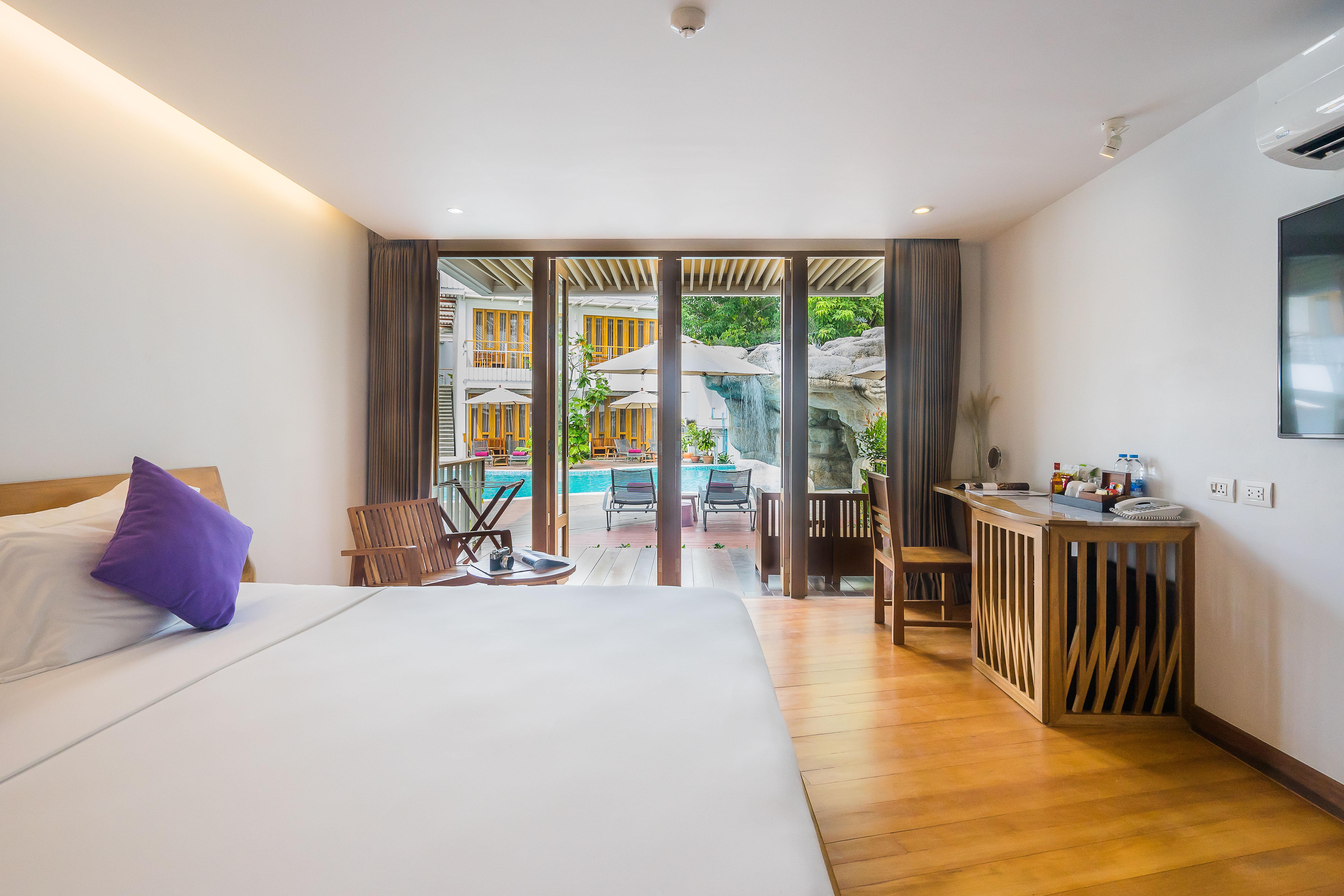 Hotel White Sand Samui Lamai Beach (Koh Samui)